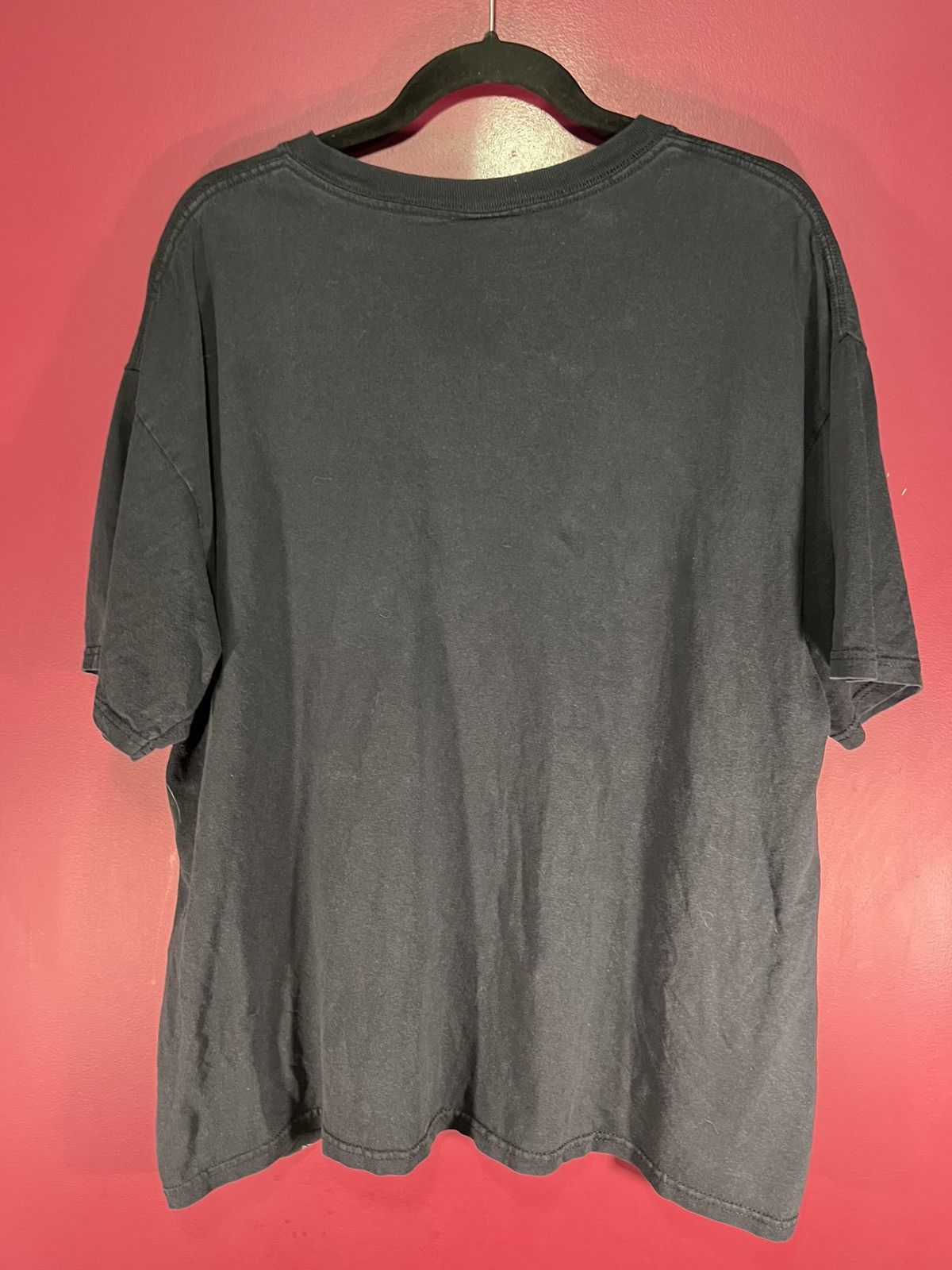 Anvil Vintage New York lottery promo tee Size US XL / EU 56 / 4 - 6 Thumbnail
