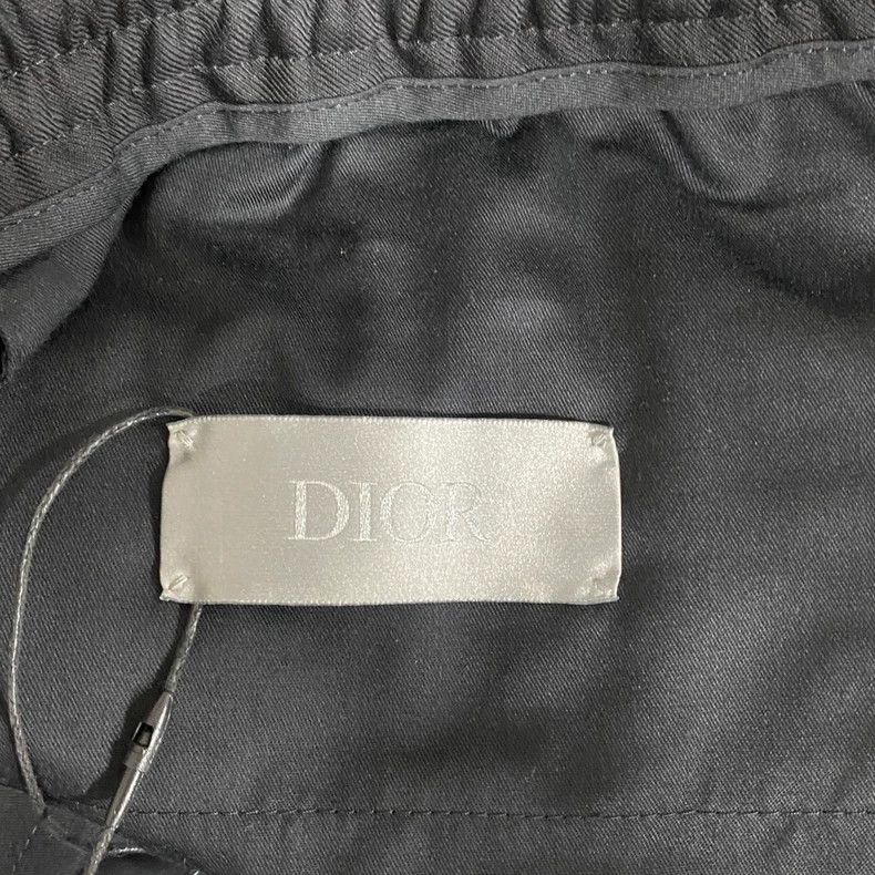 Dior Dior New pants with zippers 2504-Nextarrow Size US 36 / EU 52 - 3 Thumbnail