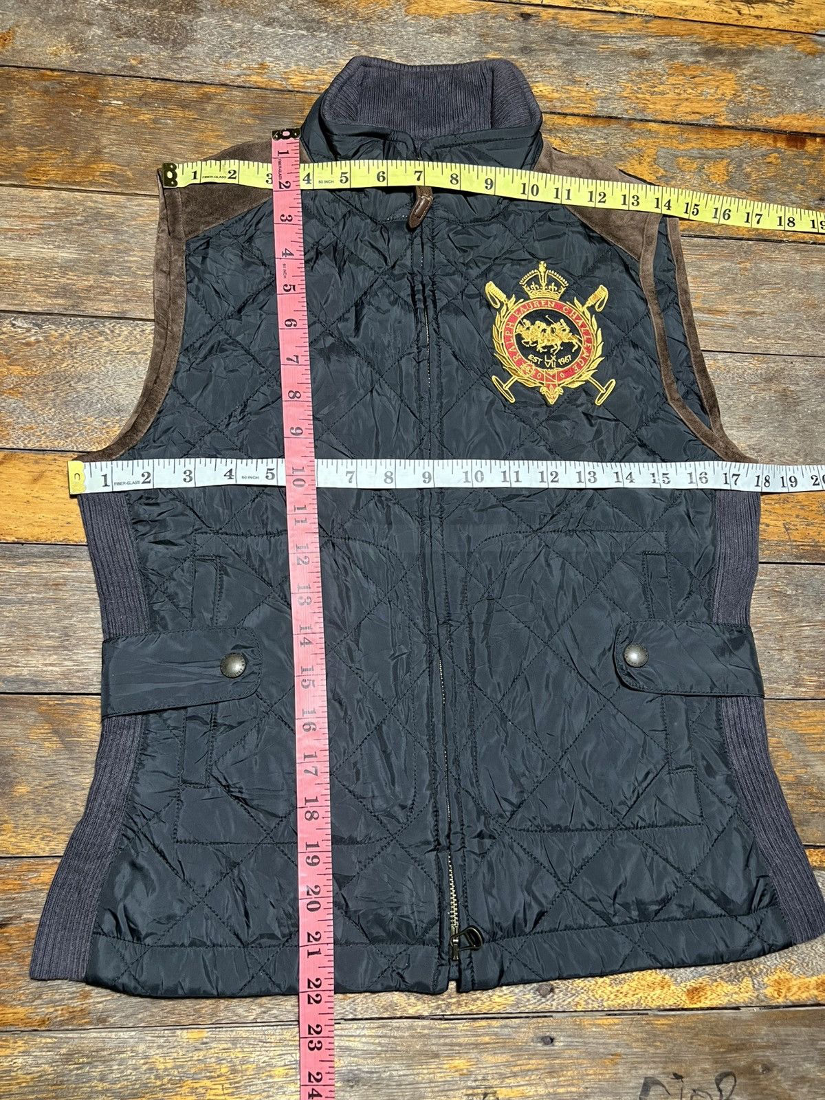 Polo Ralph Lauren RALPH LAUREN SPORT Vest Womens Medium Size M / US 6-8 / IT 42-44 - 11 Thumbnail
