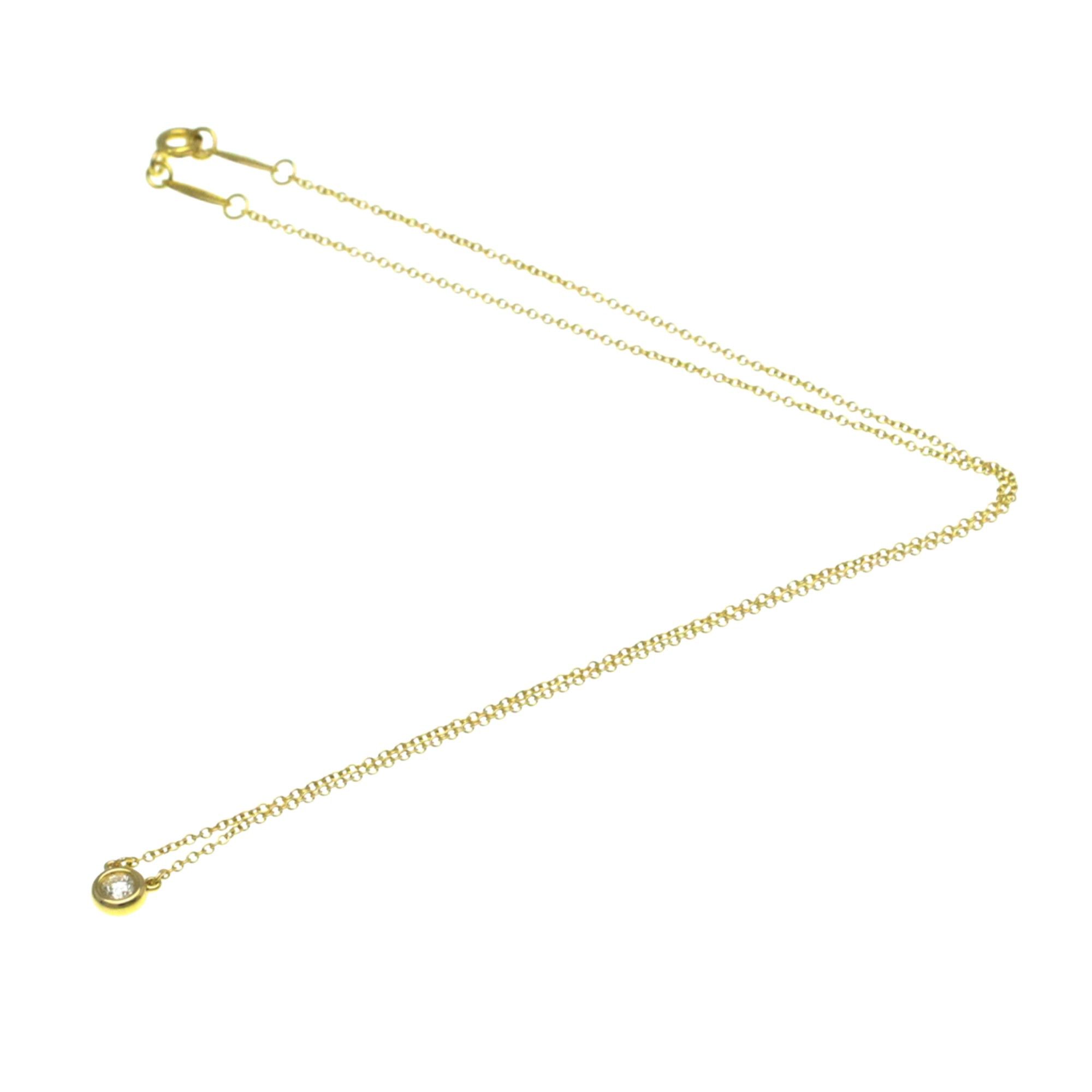 Tiffany & Co. Tiffany & Co Diamonds By The Yard necklace Size ONE SIZE - 1 Thumbnail