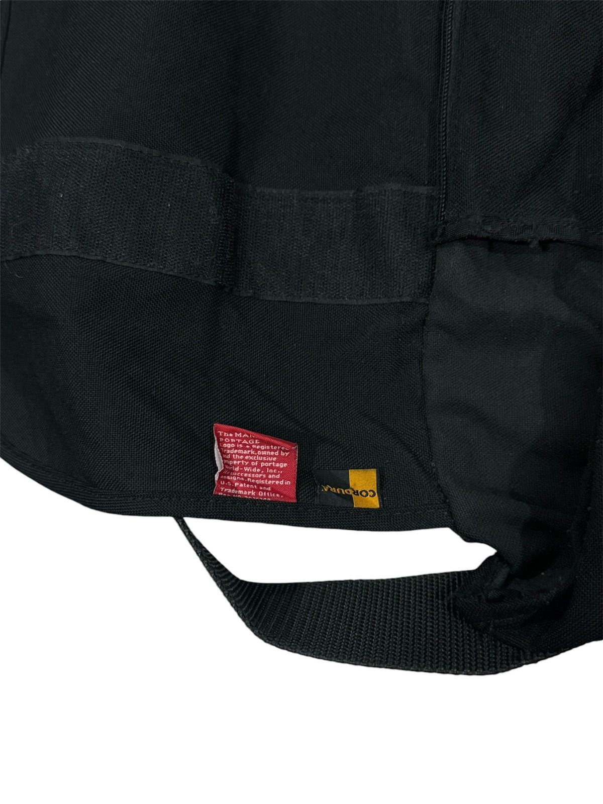 Manhattan Portage Manhattan Portage Messenger Bag Size ONE SIZE - 3 Thumbnail