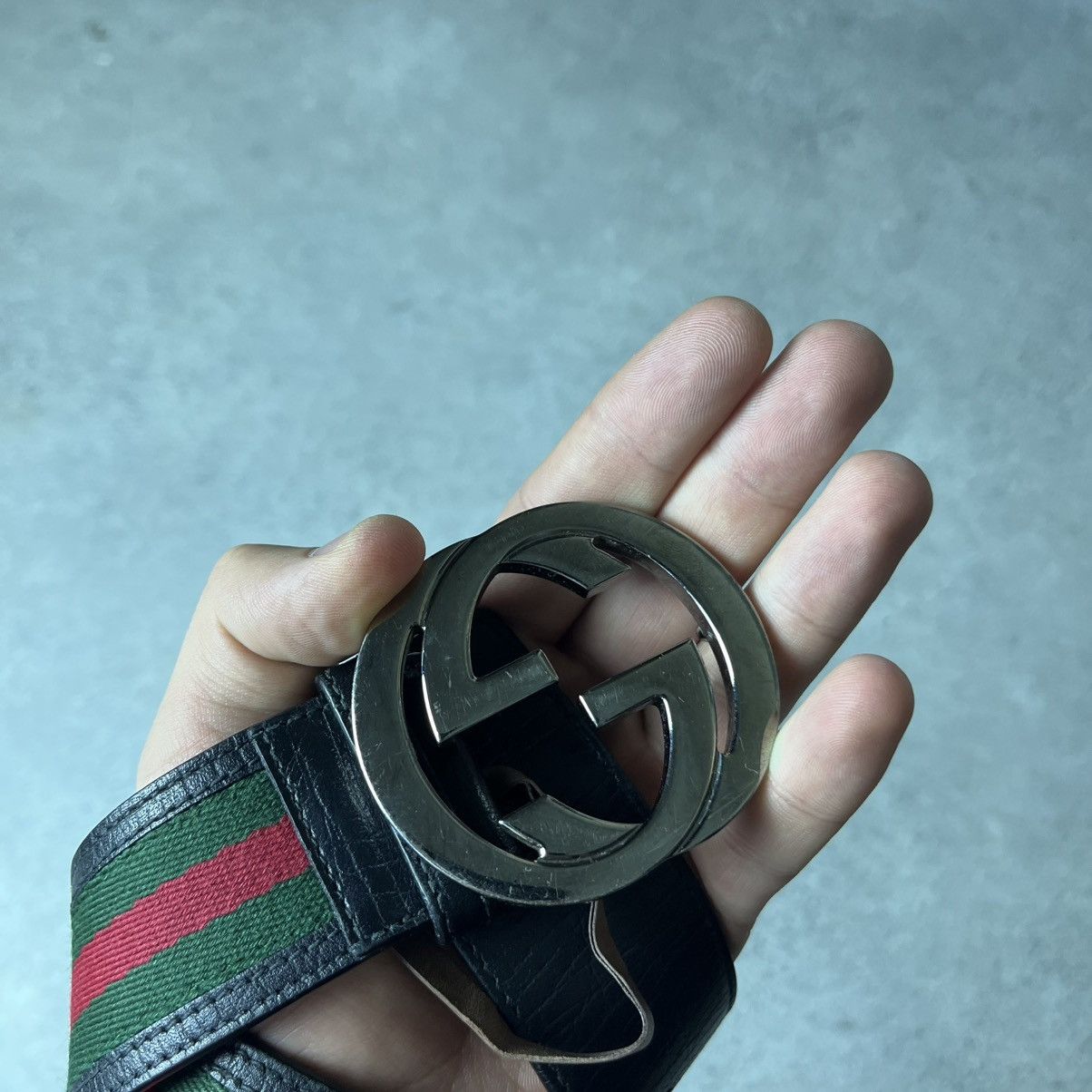 Gucci Gucci Belt Size ONE SIZE - 2 Thumbnail