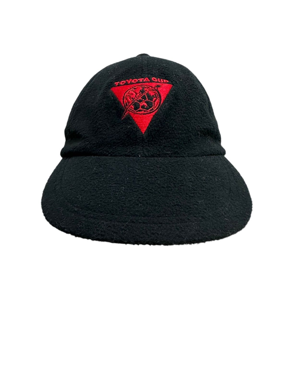 Japanese Brand × Sports Specialties × Vintage RARE ‼️ Vintage 1980 TOYOTA CUP Championship Cap Size ONE SIZE - 2 Thumbnail