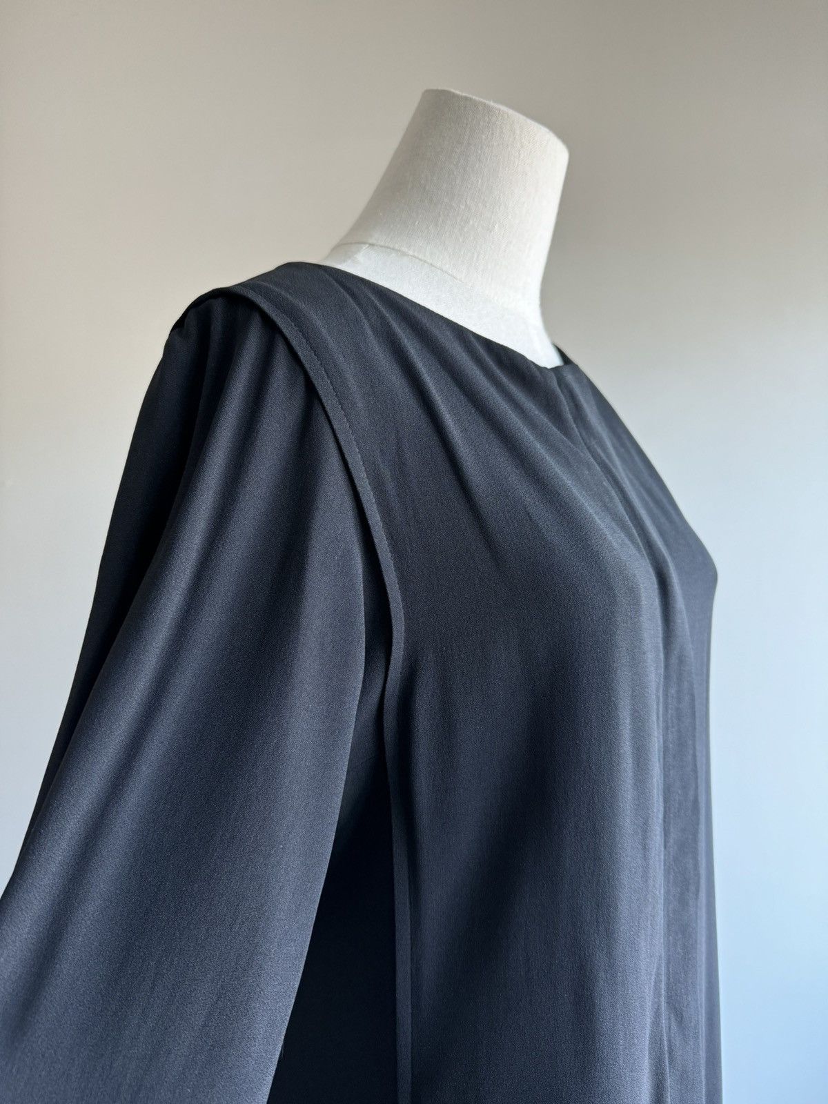 Sonia Rykiel Sonia Rykiel zip front Sheath dress with pockets sz 36 Size XS / US 0-2 / IT 36-38 - 4 Thumbnail