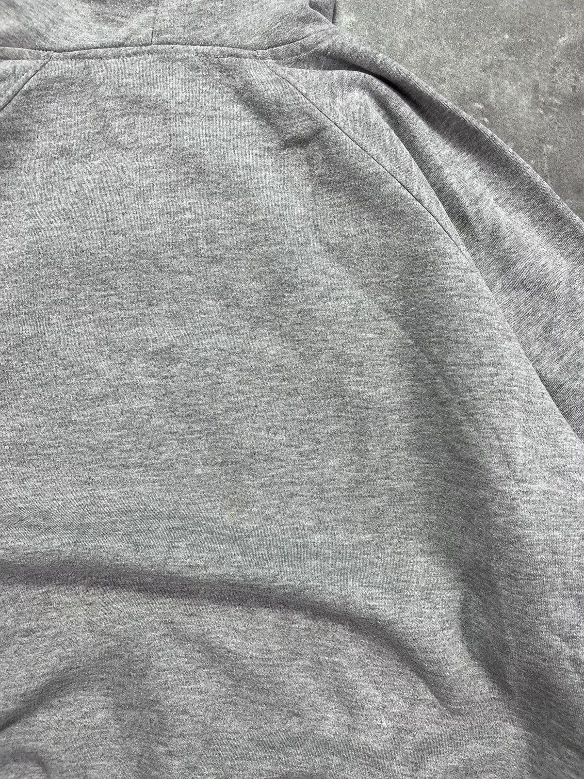 Damani Dada Dada Supreme Small Chest Logo Baggy Hoodie XXL XXXL Size US XXL / EU 58 / 5 - 14 Thumbnail