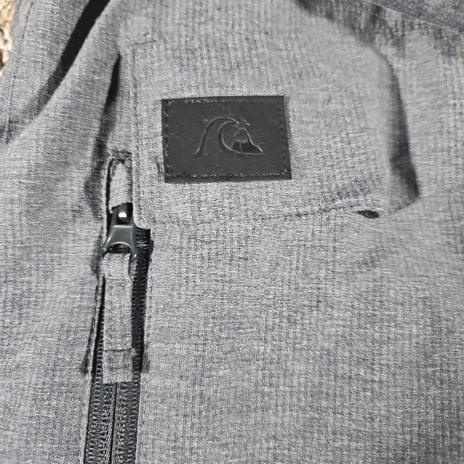 Quiksilver Quiksilver DryFlight 10k Jacket Men's S Snowboard/Skiing Size ONE SIZE - 2 Thumbnail
