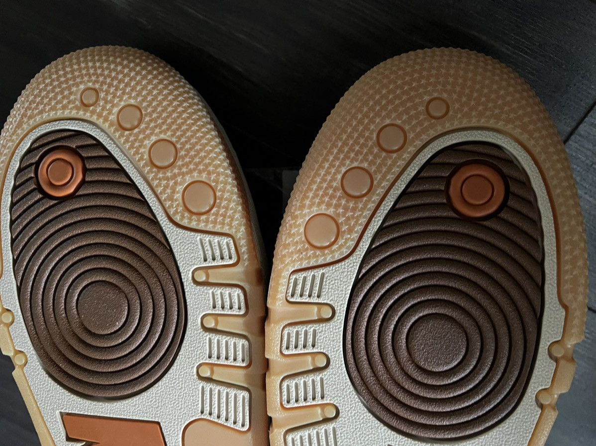 Nike Nike x Nigo Air Force3 Light British Tan 10.5 Size US 10.5 / EU 43-44 - 15 Thumbnail