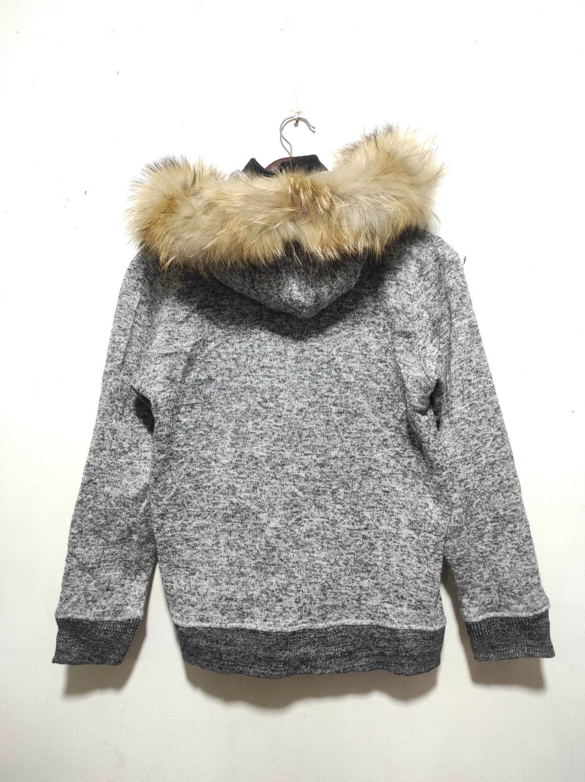 Other Confirm zip fur hoodie ifsix LGB style Size US S / EU 44-46 / 1 - 8 Thumbnail