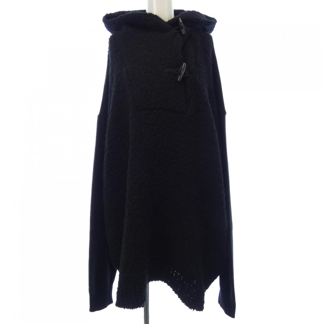 Other Other Yohji Yamamoto Y s Hoodie Others Sweatshirts & Hoodies YM-K06-682 DUTY FREE for USA Size ONE SIZE - 1 Thumbnail