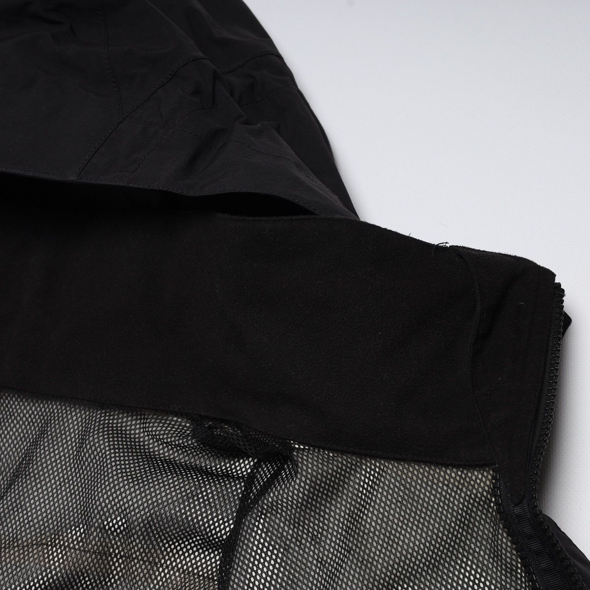 The North Face The North Face Hyvent Black Windbreaker Jacket Size US XXL / EU 58 / 5 - 14 Thumbnail
