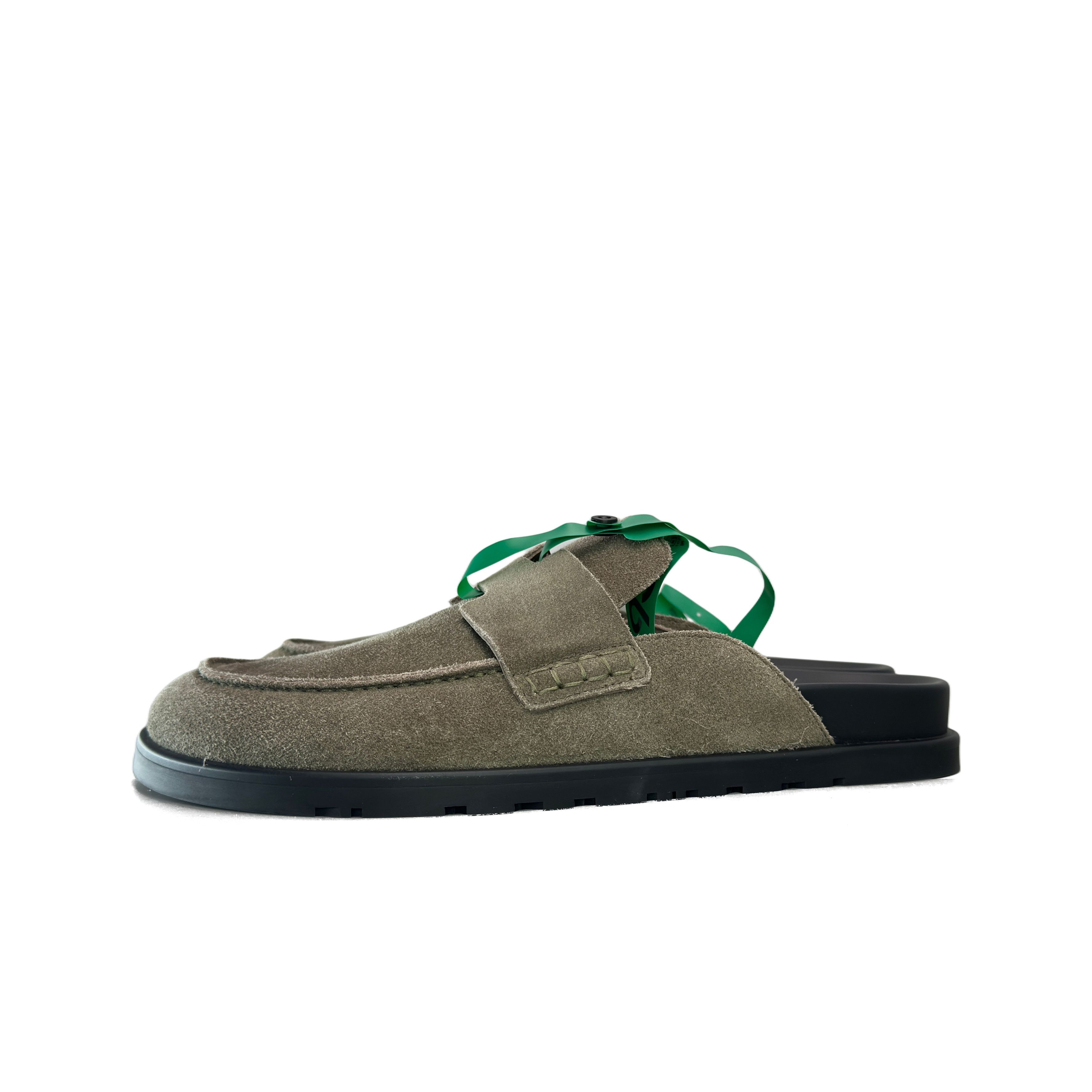 Hermes Hermès Suede Slip Ons Size 42 Size US 9 / EU 42 - 1 Thumbnail
