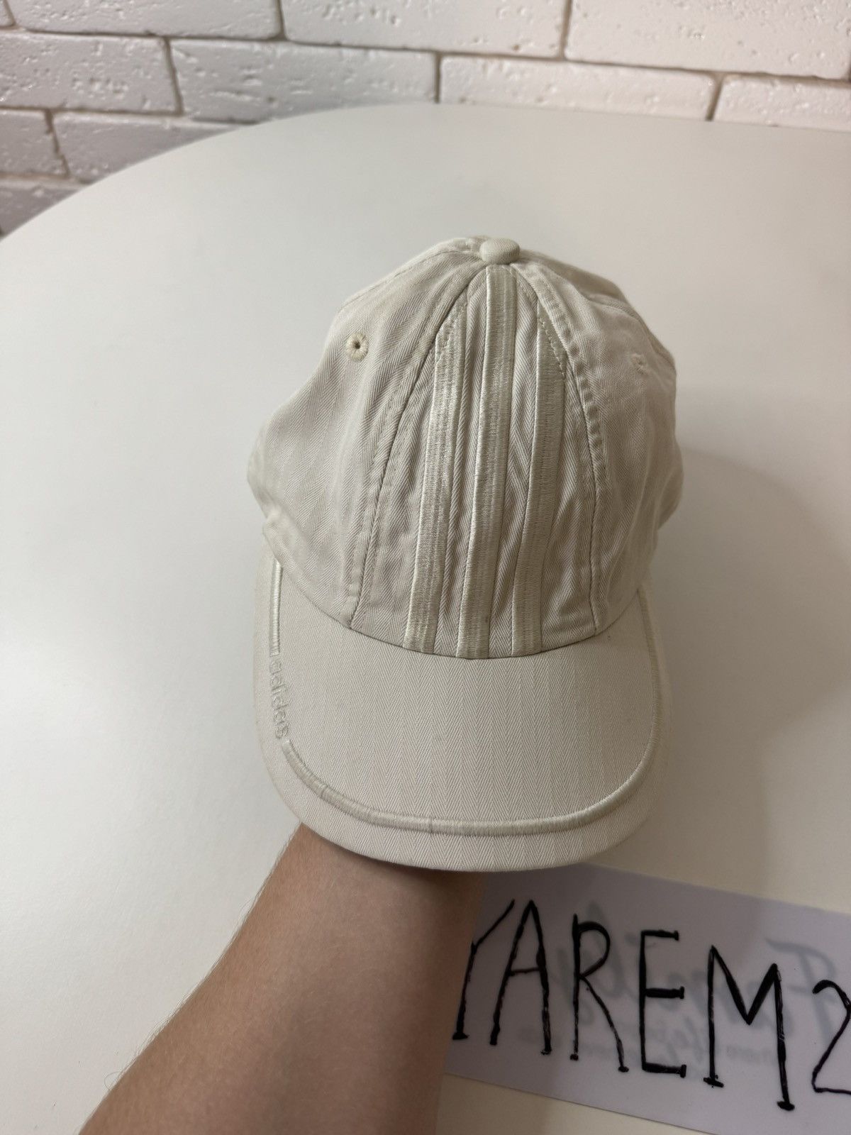 Adidas Adidas vintage cap hat Size ONE SIZE - 2 Thumbnail