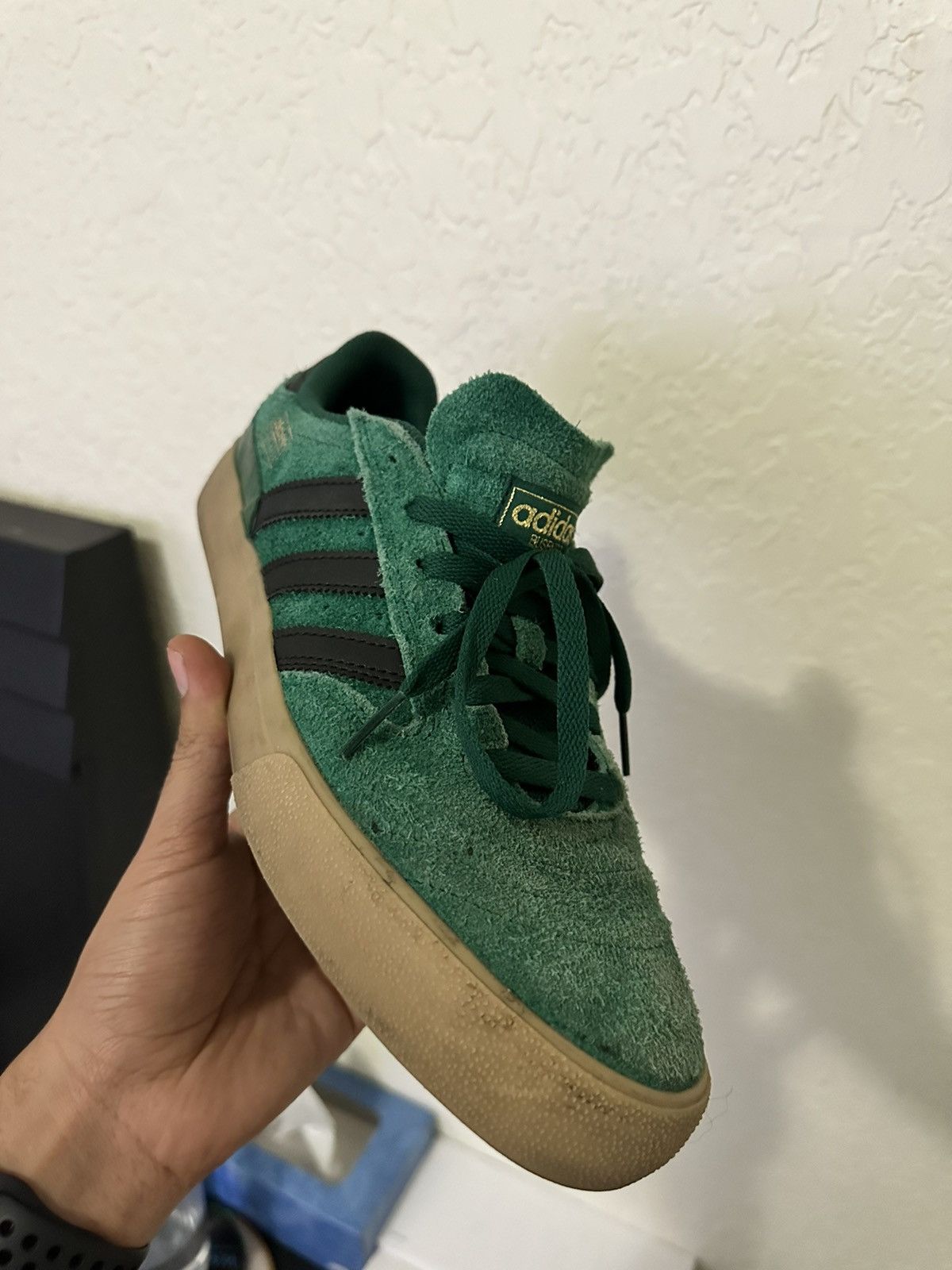 Adidas Adidas Busentiz Vulc 2 Size US 10 / EU 43 - 7 Thumbnail