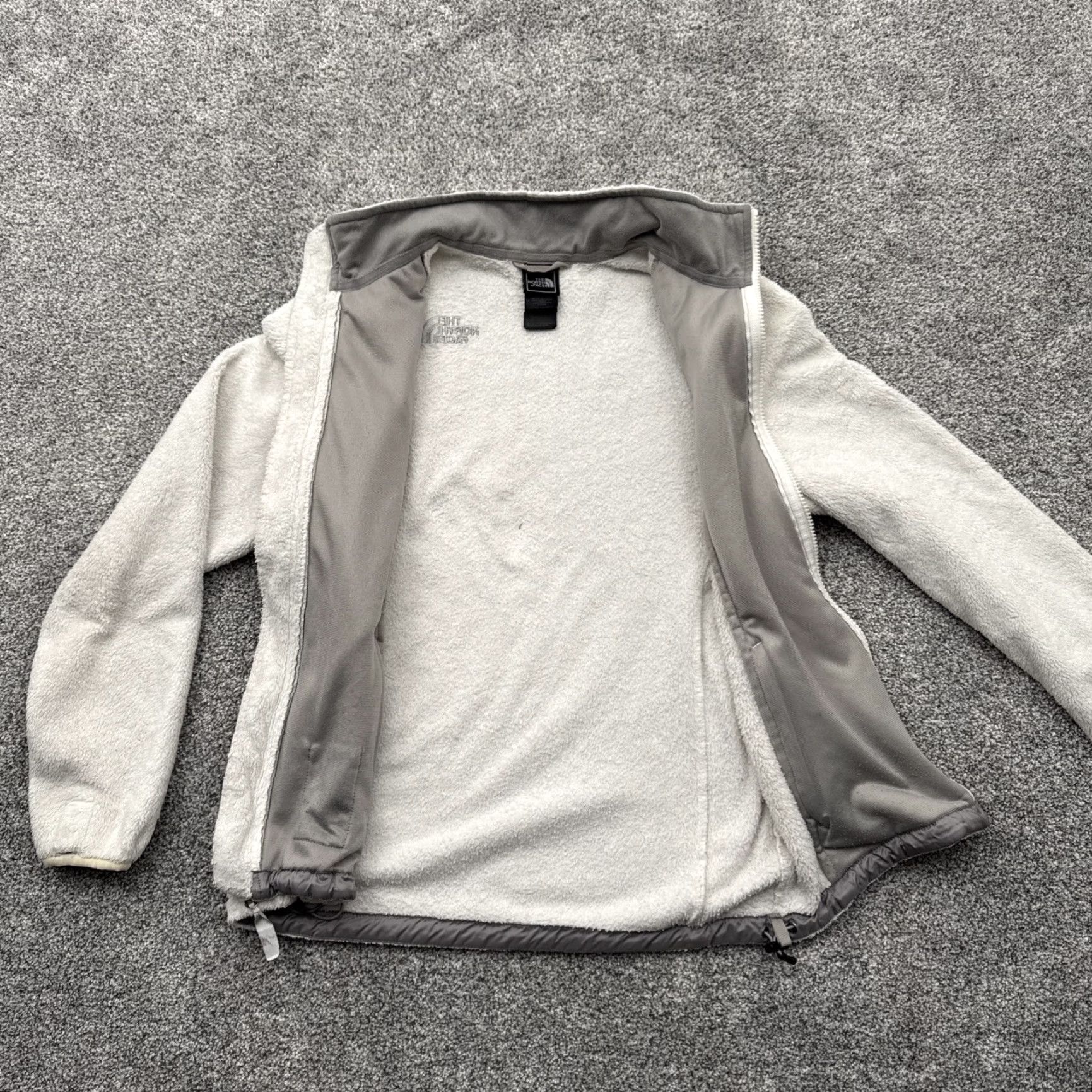 The North Face The North Face Osito Fleece Jacket Womens Small Warm Outdoor Athletic Full Zip Zelda? Size S / US 4 / IT 40 - 7 Thumbnail