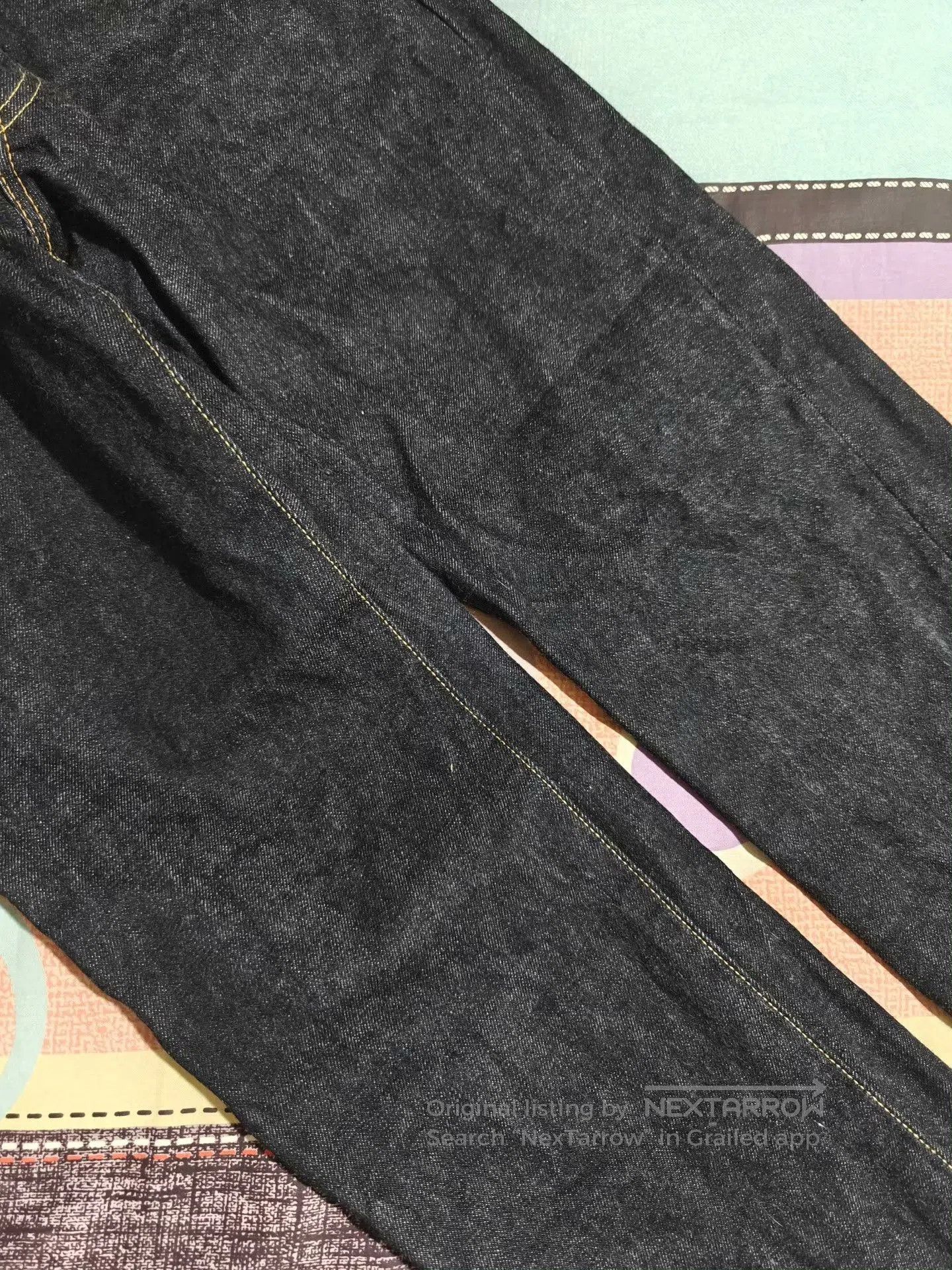 Studio D'Artisan Studio d'Artisan SD108 Jeans. Size US 32 / EU 48 - 5 Thumbnail