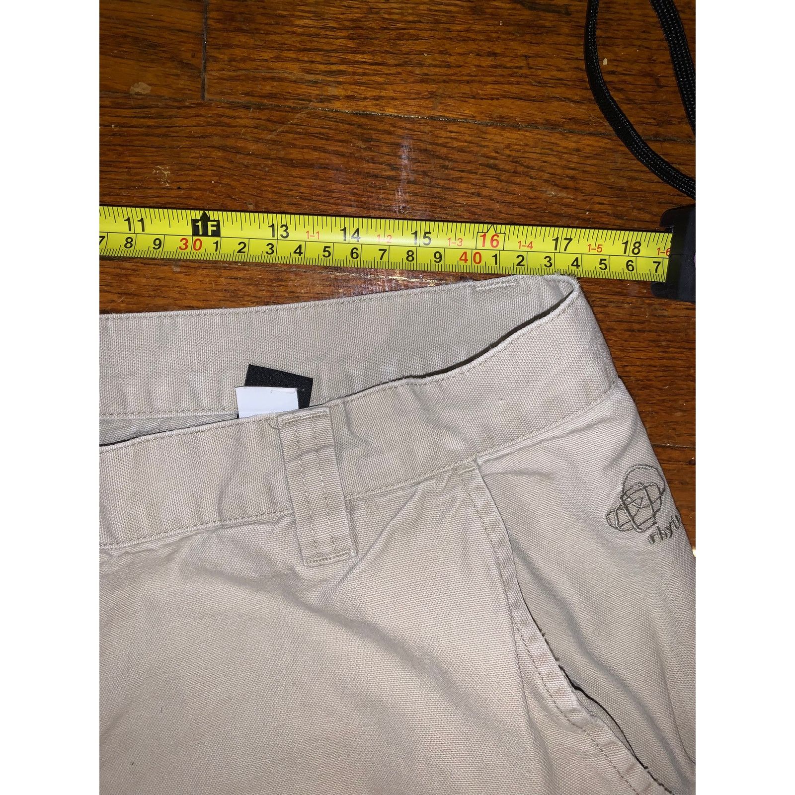 Patagonia × Vintage Patagonia Offwidth Pants 38x30 Khaki Climbing STY21240 Size US 38 / EU 54 - 6 Thumbnail