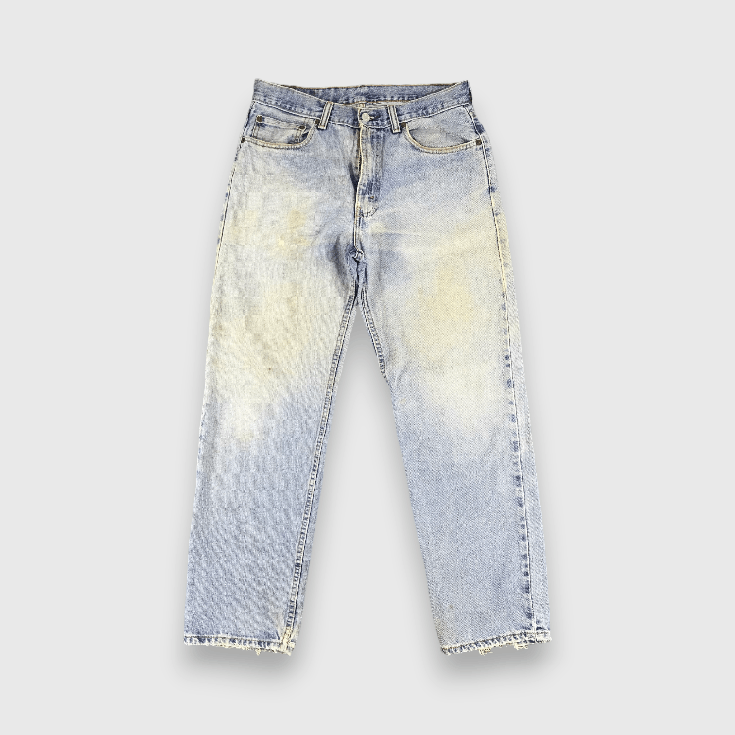 Levi's Vintage Levis 550 Jeans-J910 Size US 32 / EU 48 - 1 Thumbnail