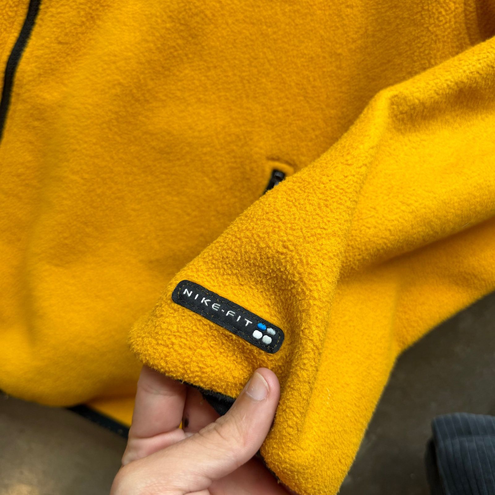 Nike XL Y2K Nike ACG Full Zip Fleece Size US XL / EU 56 / 4 - 3 Thumbnail