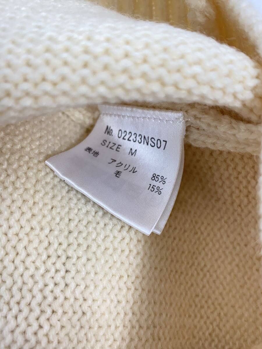Hysteric Glamour Flame Logo Knit Sweater Size US M / EU 48-50 / 2 - 4 Thumbnail