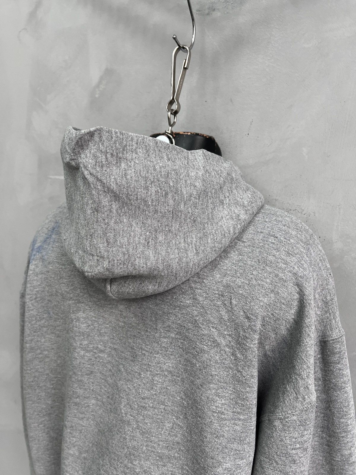 Russell Athletic Oversized black 90s hoodie Russel Athletic hoodie kanye west Size US L / EU 52-54 / 3 - 8 Thumbnail