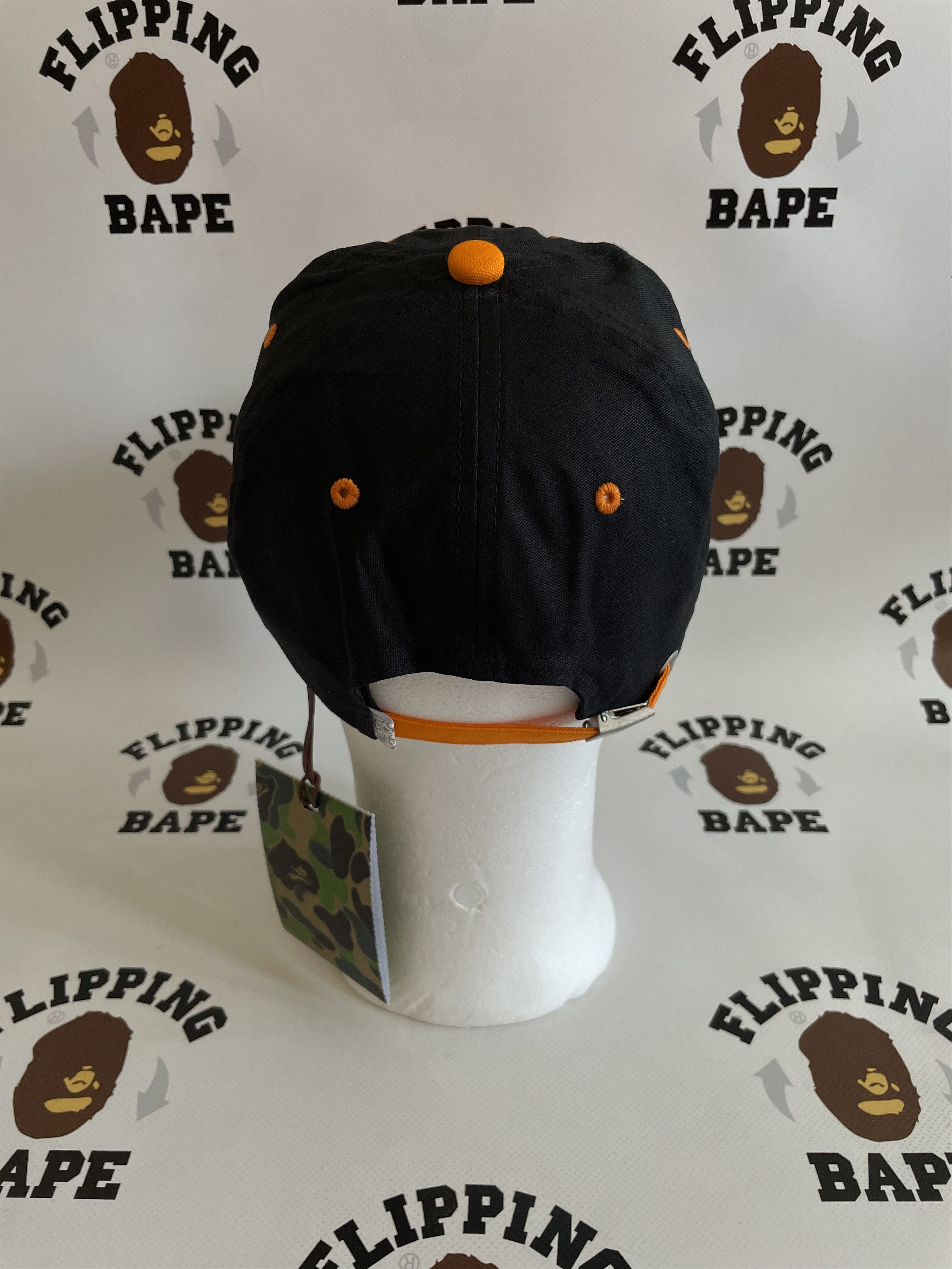 Bape BAPE COLLEGE PANEL CAP Size ONE SIZE - 6 Thumbnail