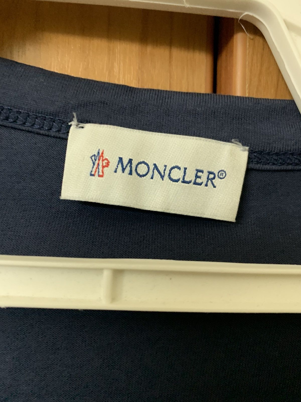 Moncler Moncler shirt Size US S / EU 44-46 / 1 - 7 Thumbnail