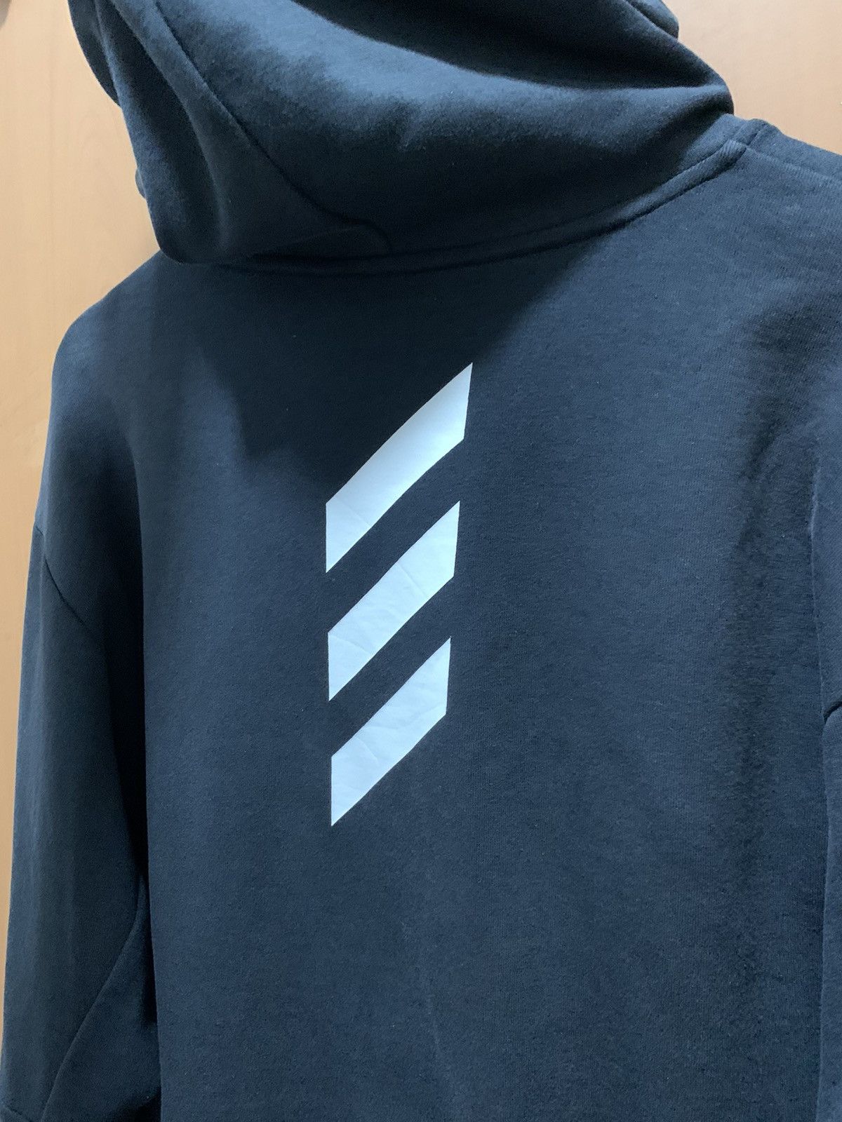 Adidas Adidas Pullover Hoodie Black Size US XL / EU 56 / 4 - 10 Thumbnail