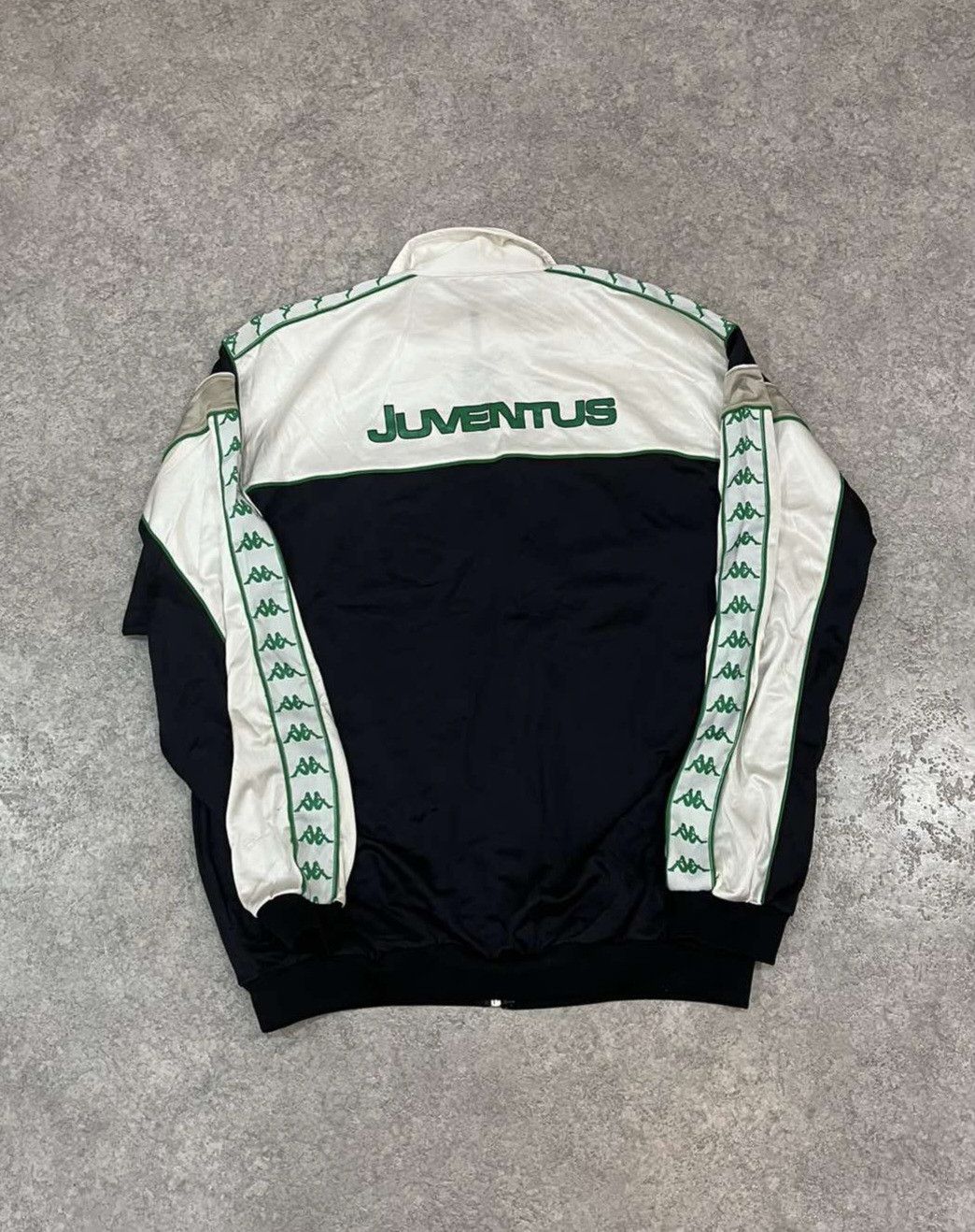 Kappa Juventus 91/92 Size US XL / EU 56 / 4 - 2 Thumbnail