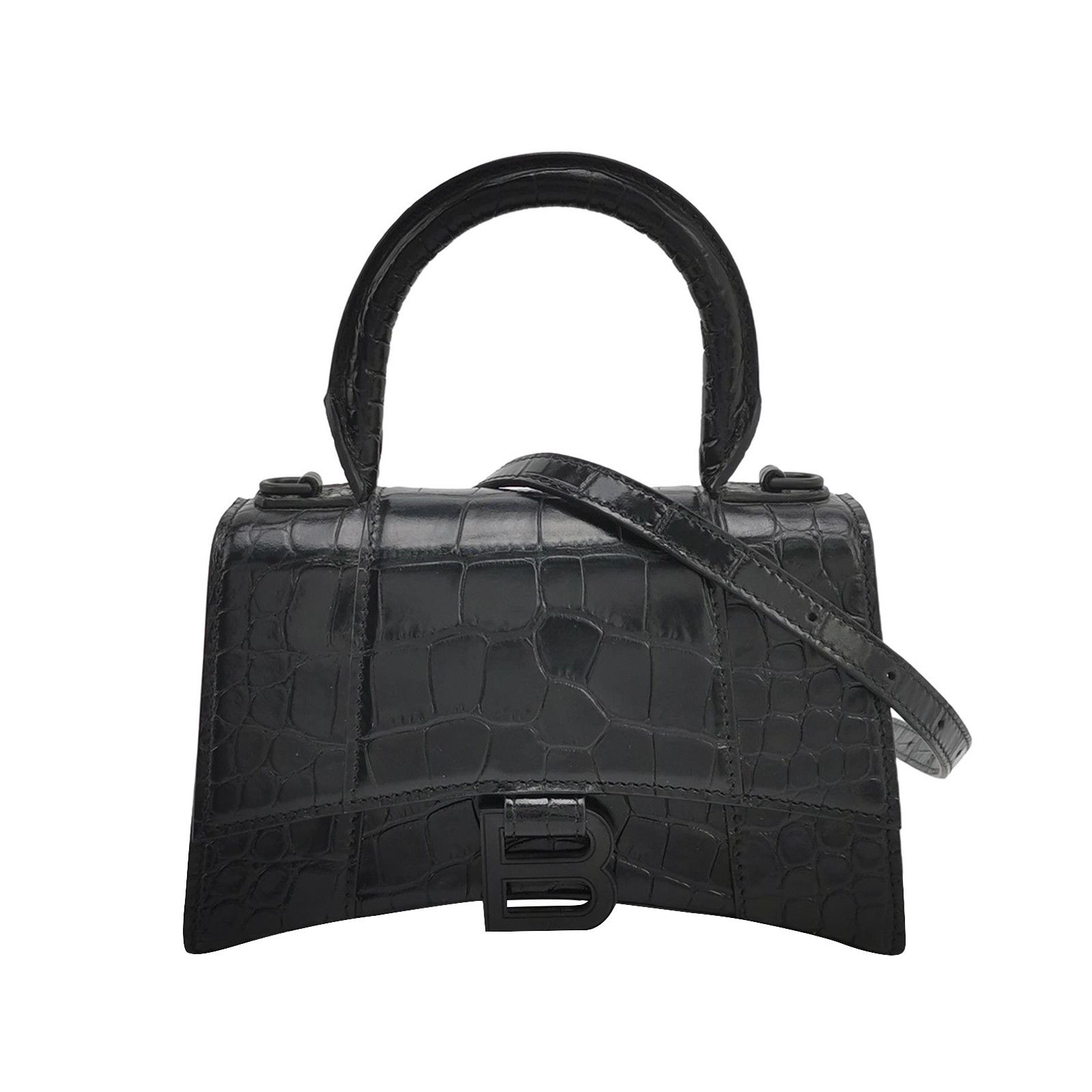 Balenciaga Balenciaga Women os Crossbody Bags Size ONE SIZE - 1 Thumbnail