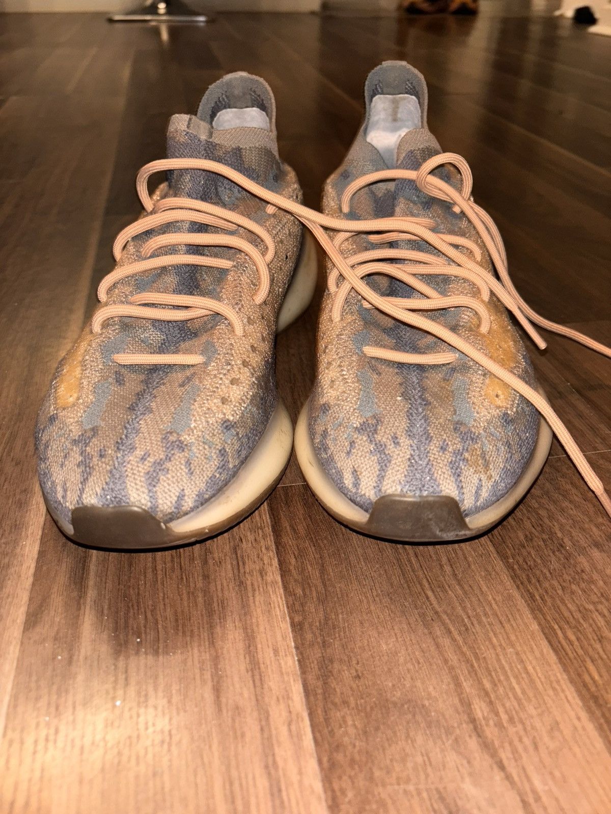 Adidas × Kanye West × Yeezy Yeezy Boost 380 mist Size US 13 / EU 46 - 6 Thumbnail