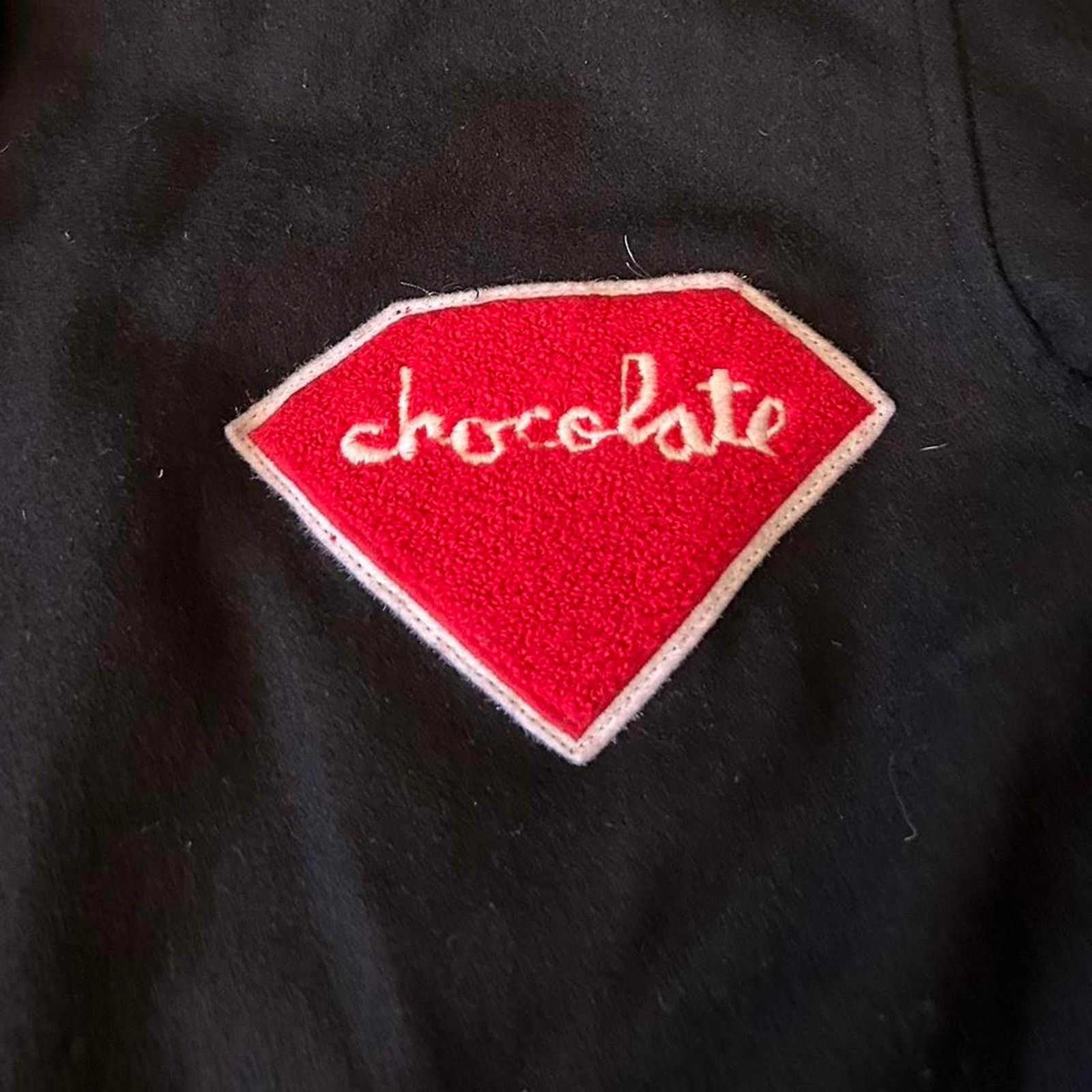 Diamond Supply Co. Diamond supply co X chocolate jacket Size US M / EU 48-50 / 2 - 2 Thumbnail