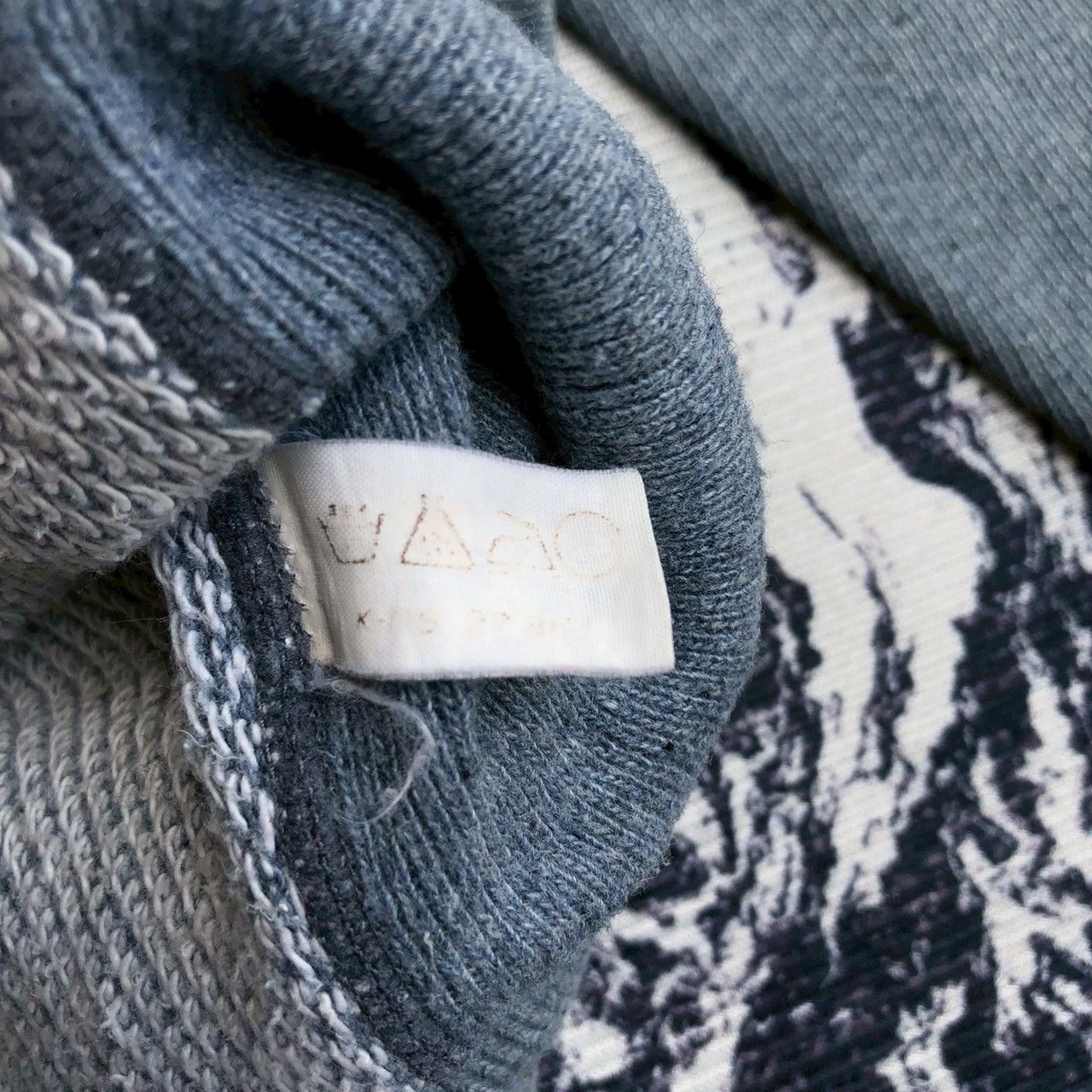 Evisu × Japanese Brand × Vintage Vintage Evis Sweatshirt Size XS / US 0-2 / IT 36-38 - 6 Thumbnail