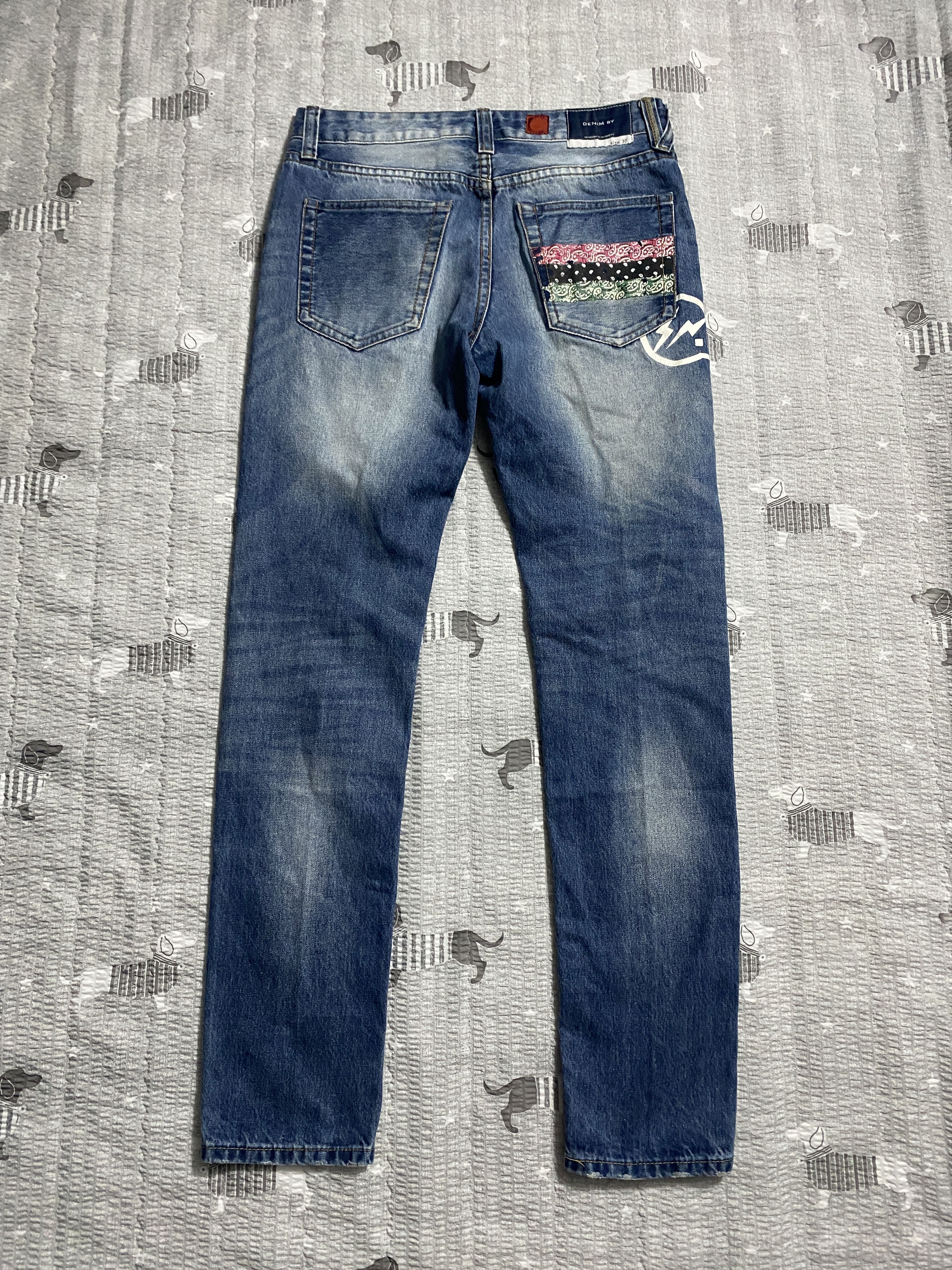 Denim By Vanquish Fragment | Grailed