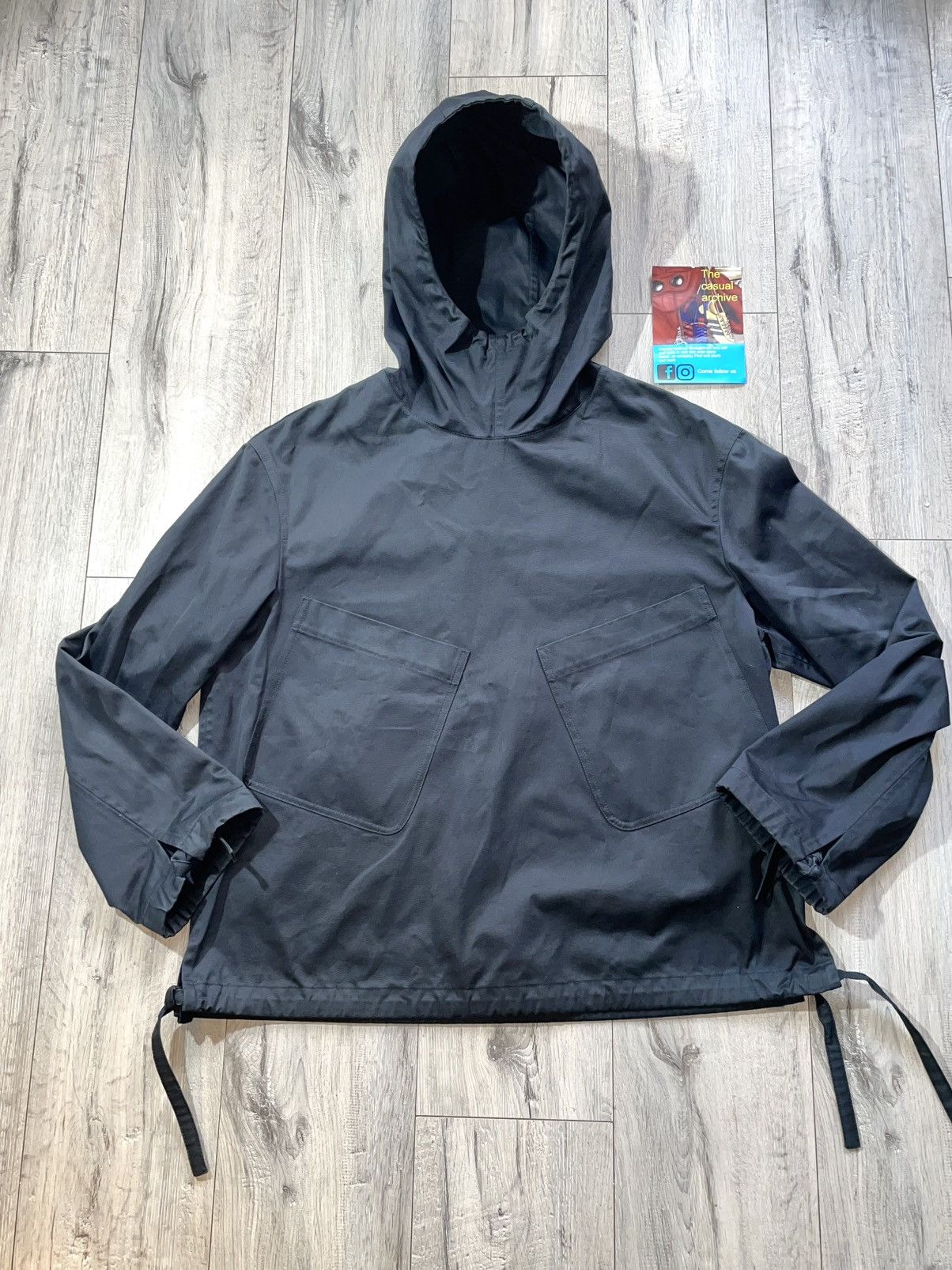 Valentino Valentino smock jacket Size US XL / EU 56 / 4 - 1 Thumbnail