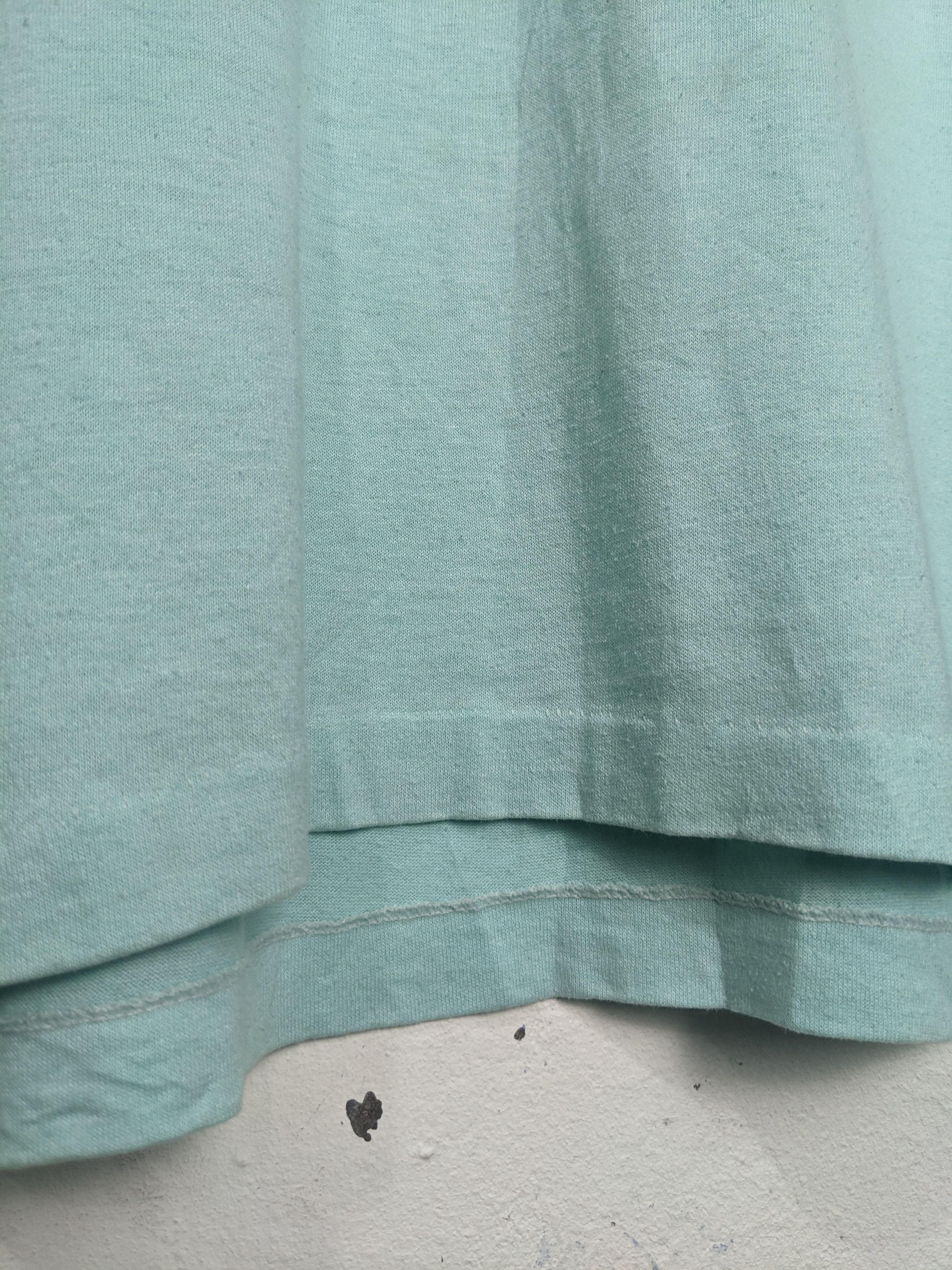 Vintage 1990 Seattle Vintage Tee Size US XL / EU 56 / 4 - 5 Thumbnail