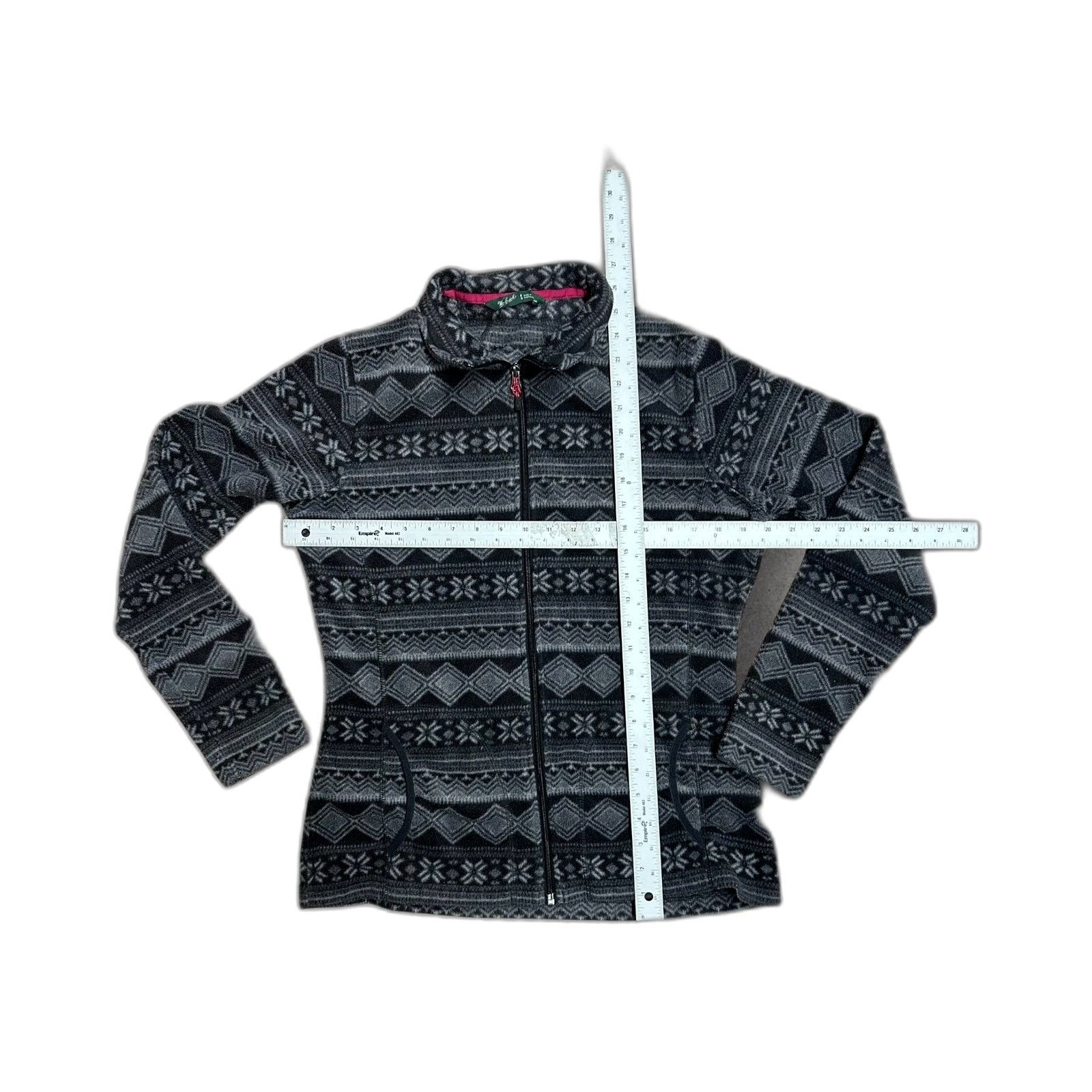Woolrich Woolen Mills Woolrich Jacket Women's Medium LongS leeve Full Zip Casual L Size US M / EU 48-50 / 2 - 3 Thumbnail