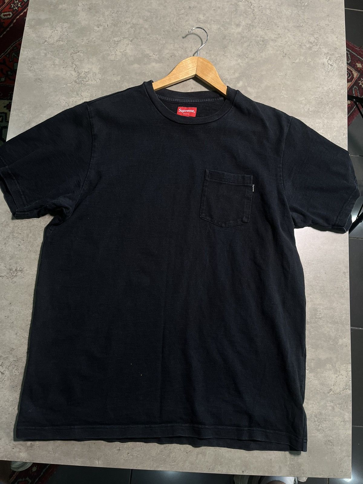Supreme Supreme t shirt Size US L / EU 52-54 / 3 - 6 Thumbnail
