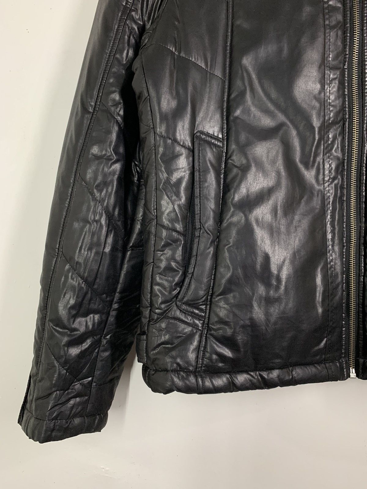 Japanese Brand × Vintage Vintage IKKA Full Zip Jacket Size US M / EU 48-50 / 2 - 6 Thumbnail