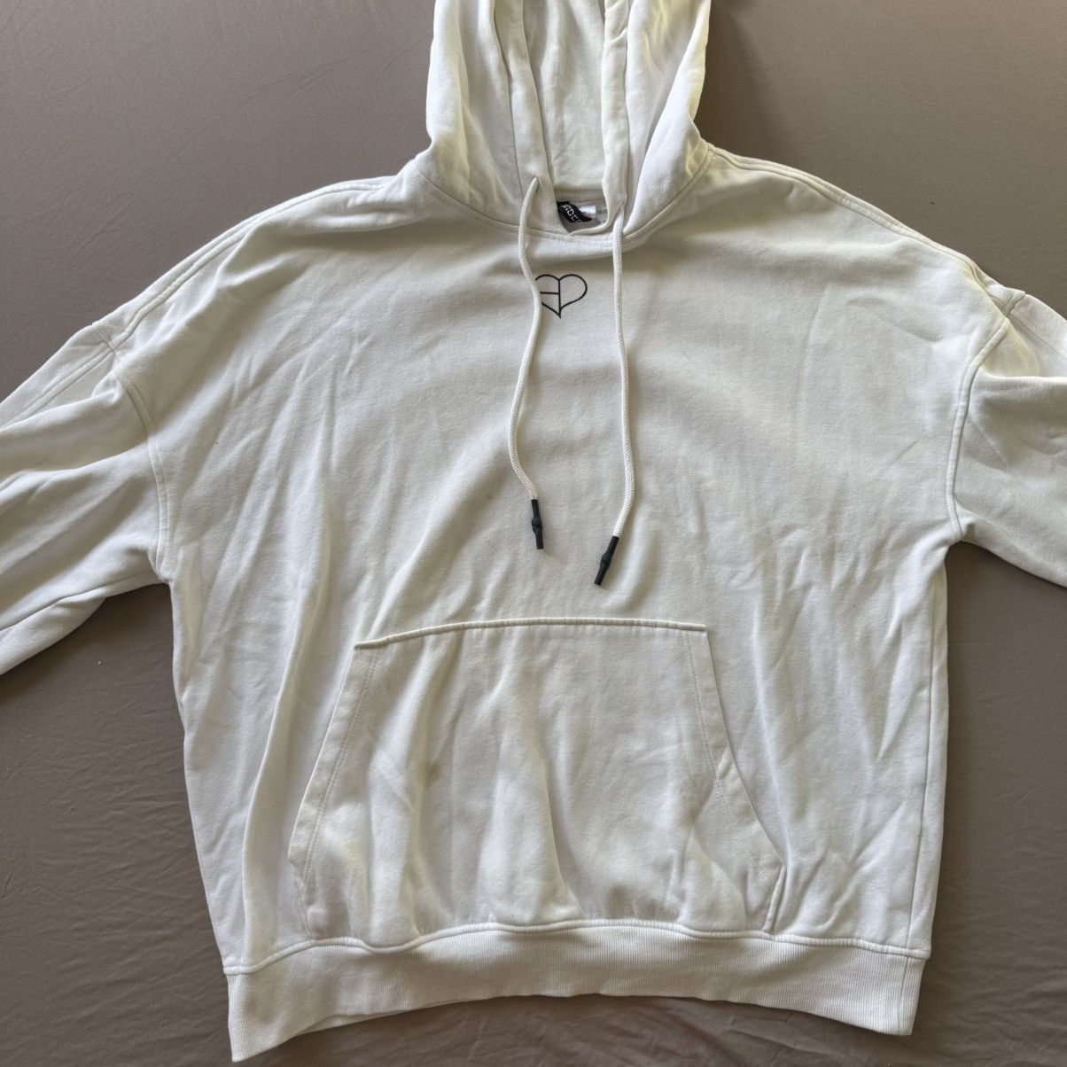 H&M H&M X Blackpink Oversized Hoodie Size L / US 10 / IT 46 - 7 Thumbnail