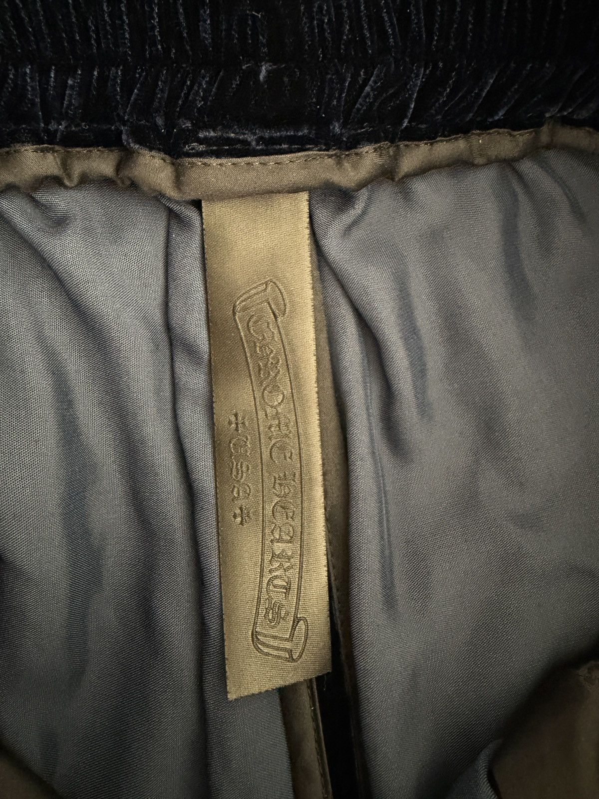 Chrome Hearts chrome hearts so it goes pants Size US 32 / EU 48 - 3 Thumbnail