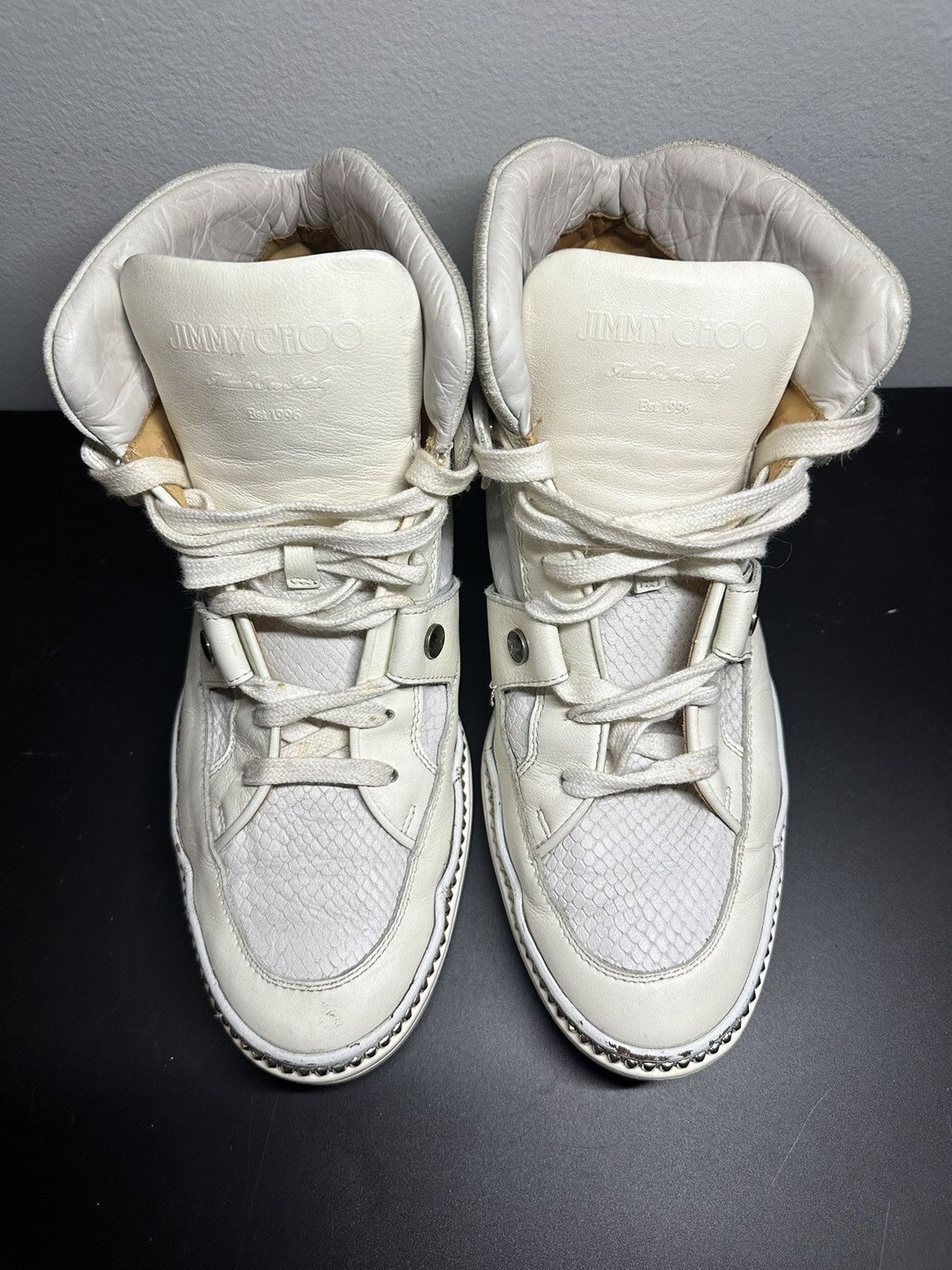Jimmy Choo Jimmy choo Size US 8.5 / EU 41-42 - 3 Thumbnail