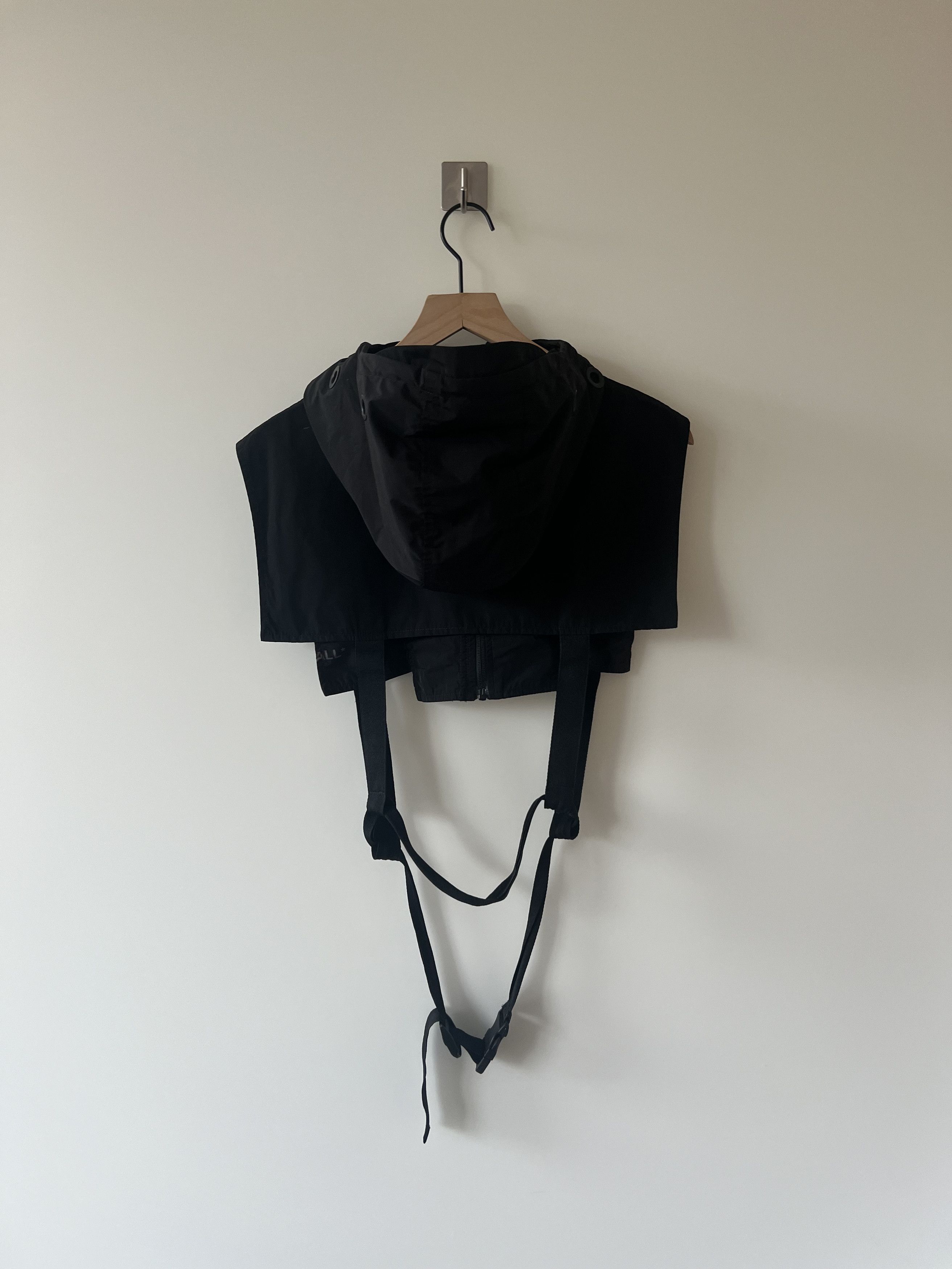 A-COLD-WALL* A Cold Wall Hooded Harness Vest Size US L / EU 52-54 / 3 - 3 Thumbnail