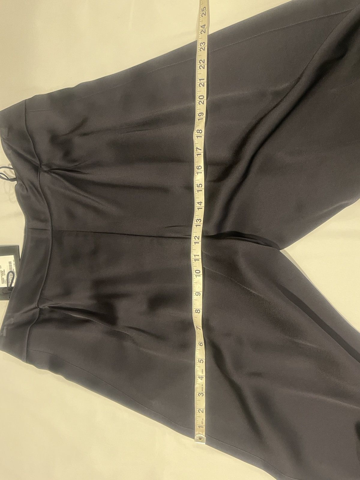 Saint Laurent Paris Saint Laurent men’s silk blend joggers. 52/L. $1350 Size US 36 / EU 52 - 13 Thumbnail