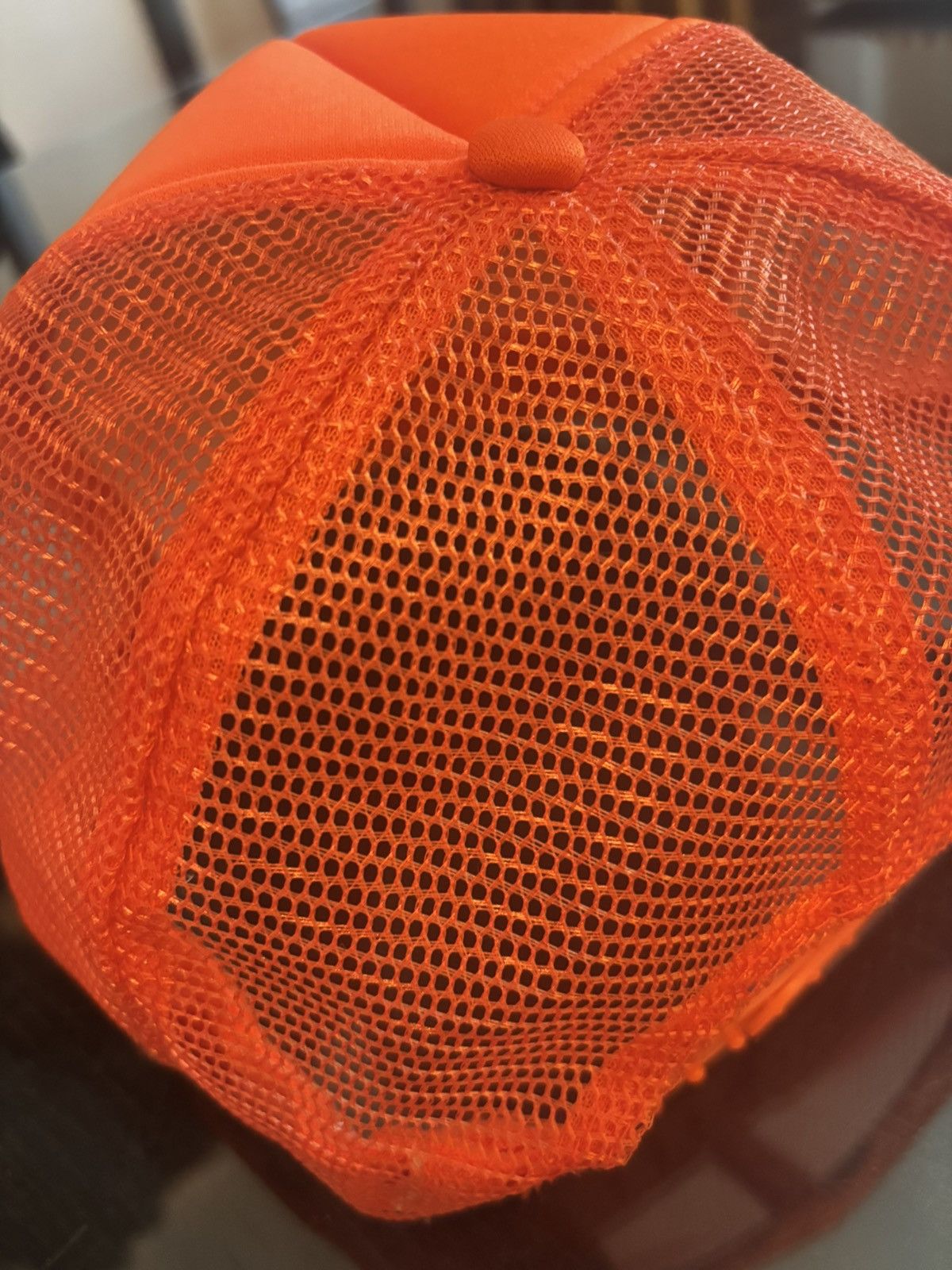 Other Orange camp vibes Cap.mh0226 Size ONE SIZE - 9 Thumbnail