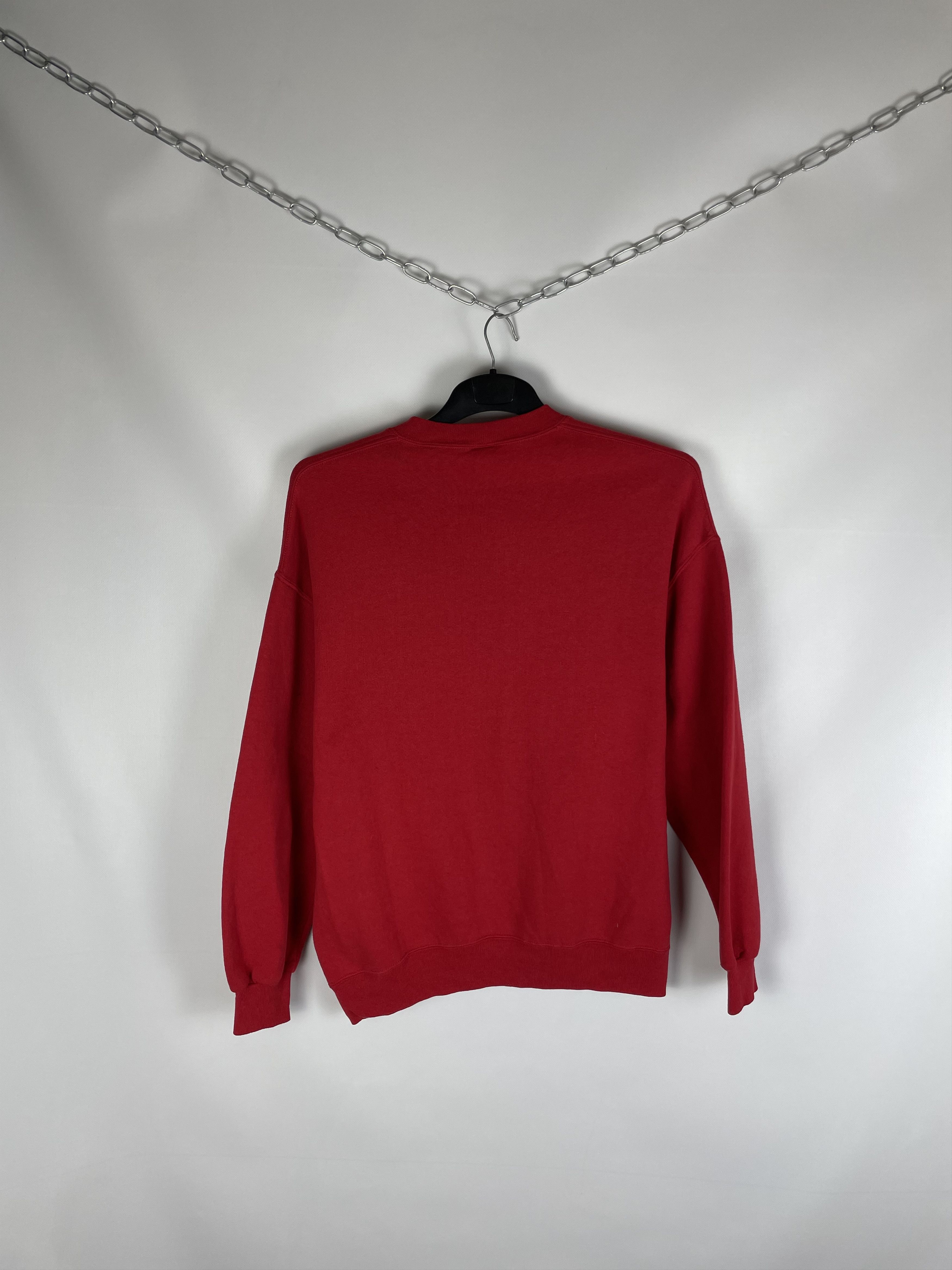 Vintage Rare Vintage 1994 Wisconsin Rose Bowl Sweatshirt Size US XL / EU 56 / 4 - 6 Thumbnail