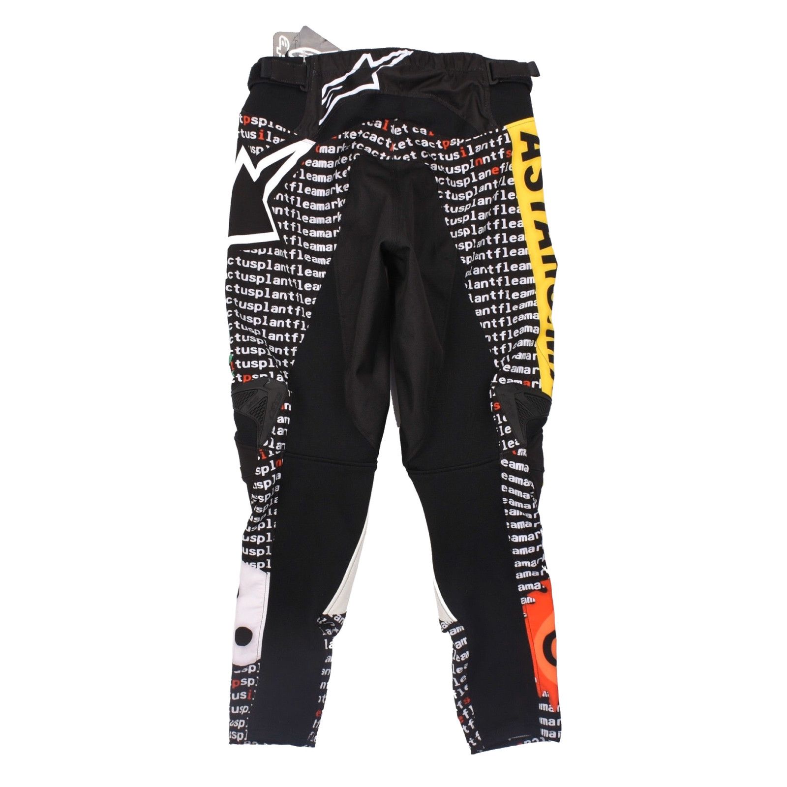 Cactus Plant Flea Market CPFM SS19 Alpinestars “Racer Tech” Pants Size US 38 / EU 54 - 2 Thumbnail