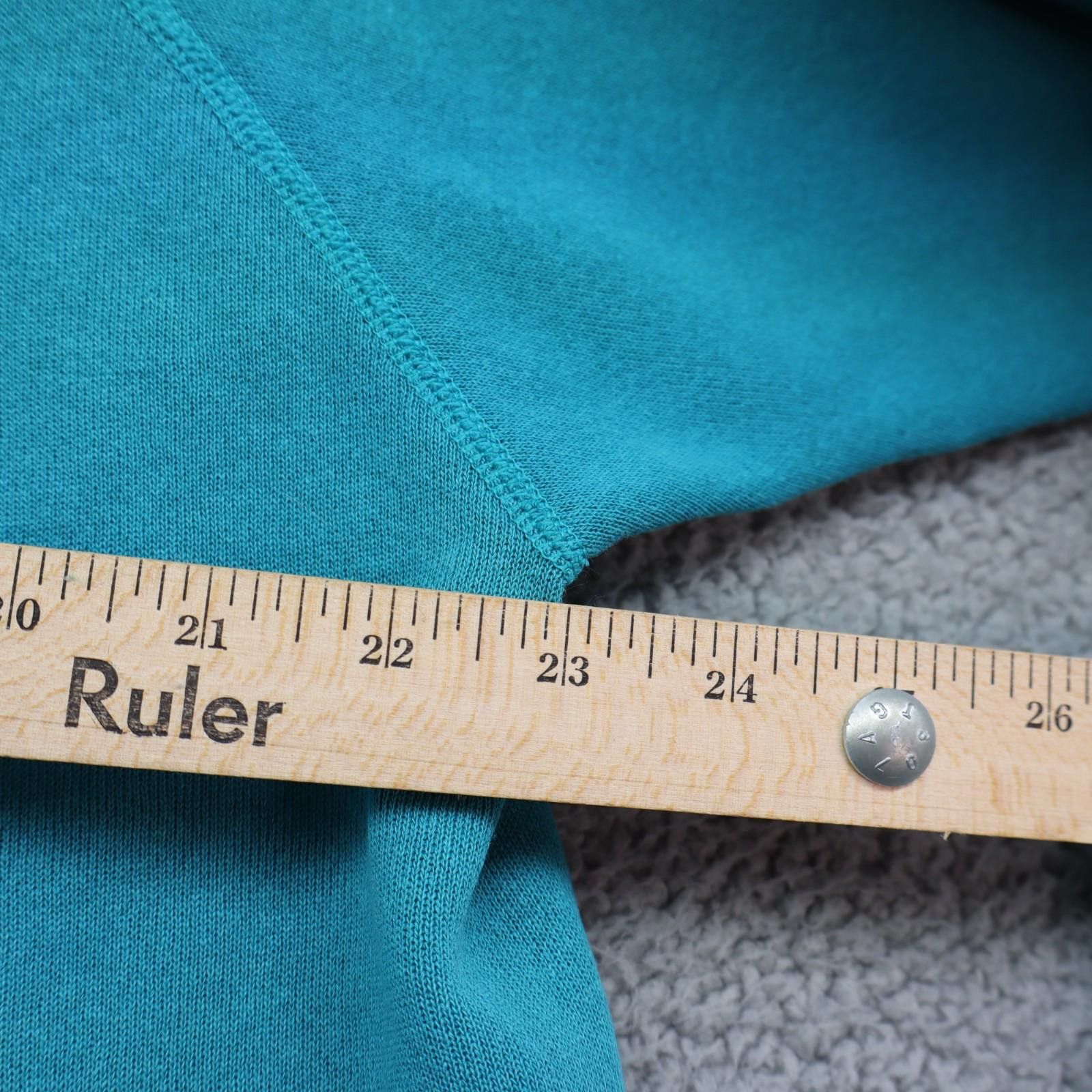 Other Mock Designer Sweater Women 2XL? Distress vtg 90s Baggy Over Size XXL / US 16-18 / IT 52-54 - 5 Thumbnail