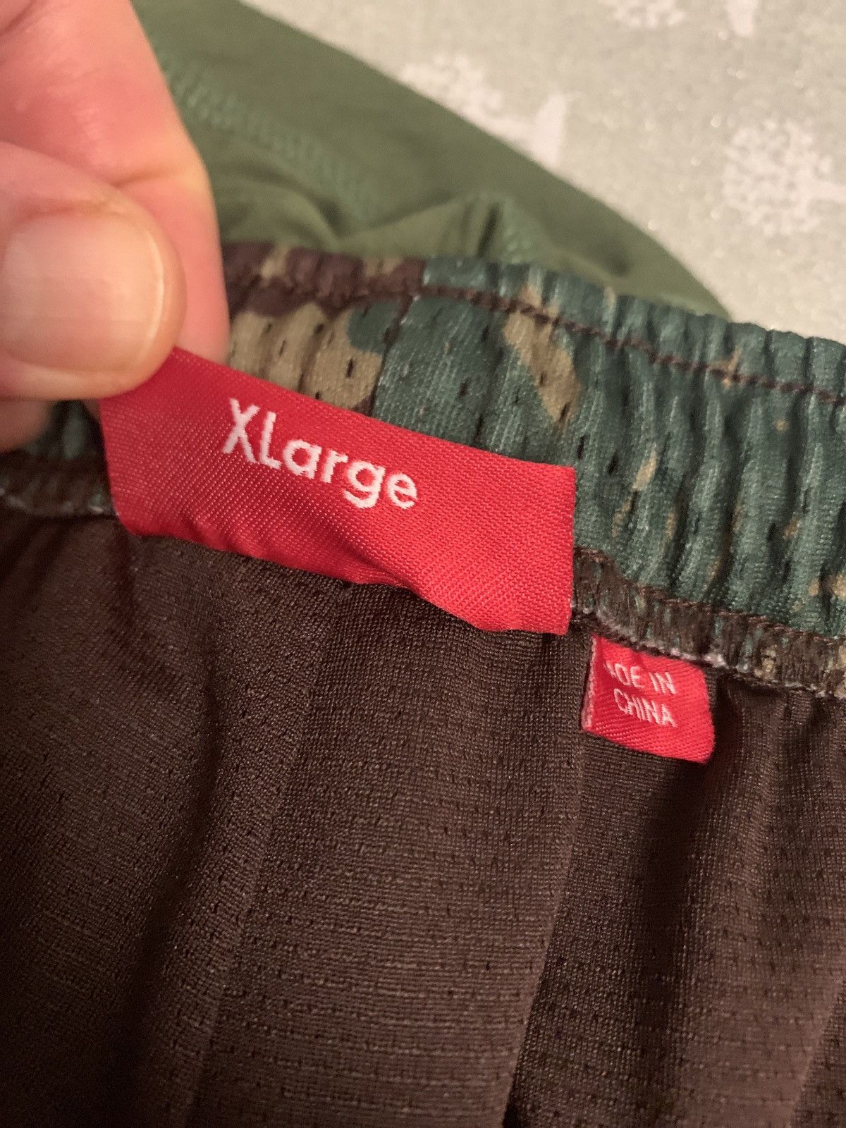 Supreme Camouflage shorts hardies NYC Size US 38 / EU 54 - 7 Thumbnail