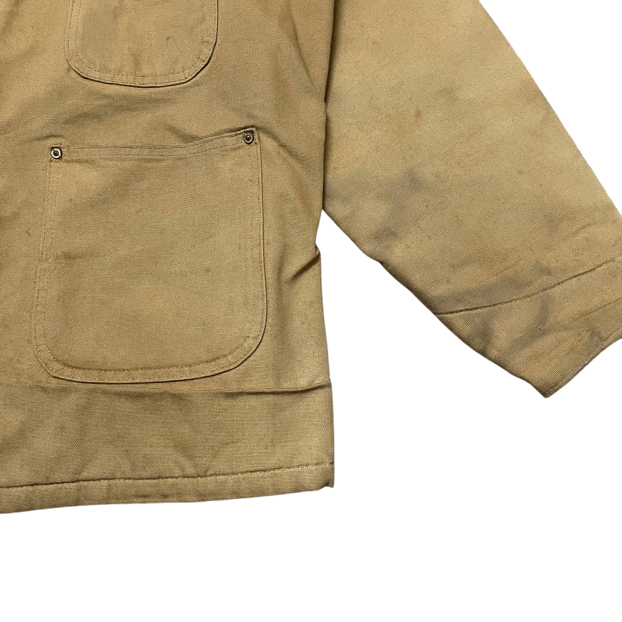 Carhartt Vintage 80's Carhartt 100 Years Blanket Lined Jacket Size US M / EU 48-50 / 2 - 6 Thumbnail