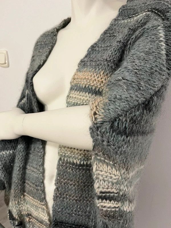 Zadig & Voltaire Poncho Jumper Wool